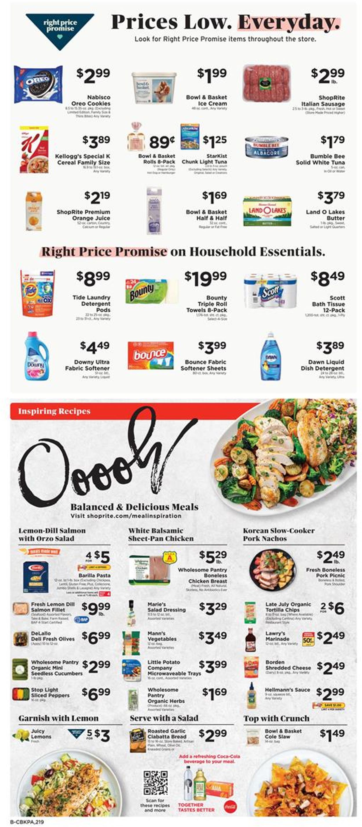 ShopRite Weekly Ad Circular - valid 05/16-05/22/2021 (Page 2)