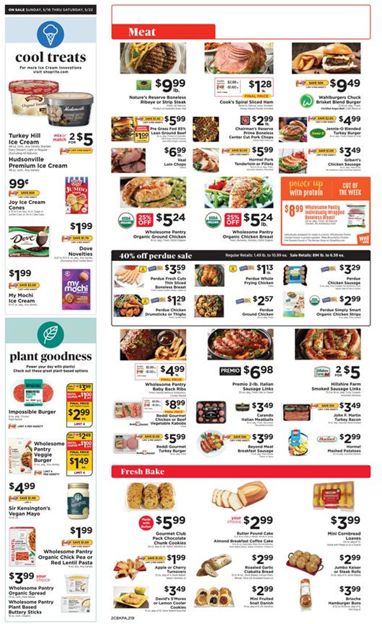 ShopRite Weekly Ad Circular - valid 05/16-05/22/2021 (Page 4)