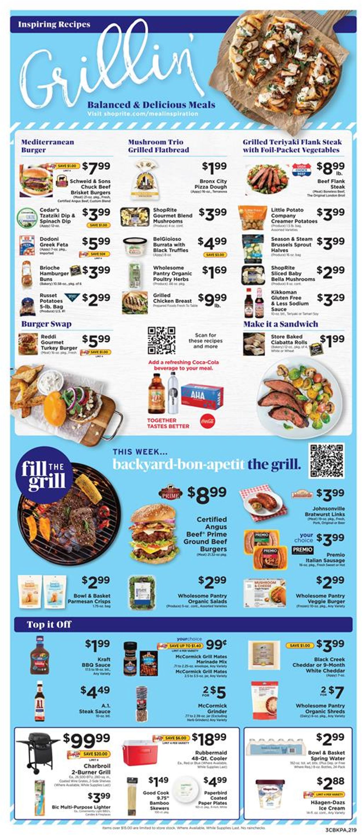 ShopRite Weekly Ad Circular - valid 05/23-05/29/2021 (Page 3)