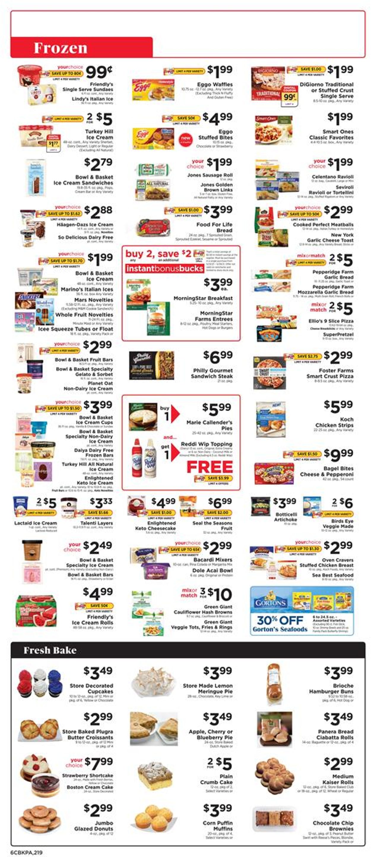 ShopRite Weekly Ad Circular - valid 05/23-05/29/2021 (Page 6)