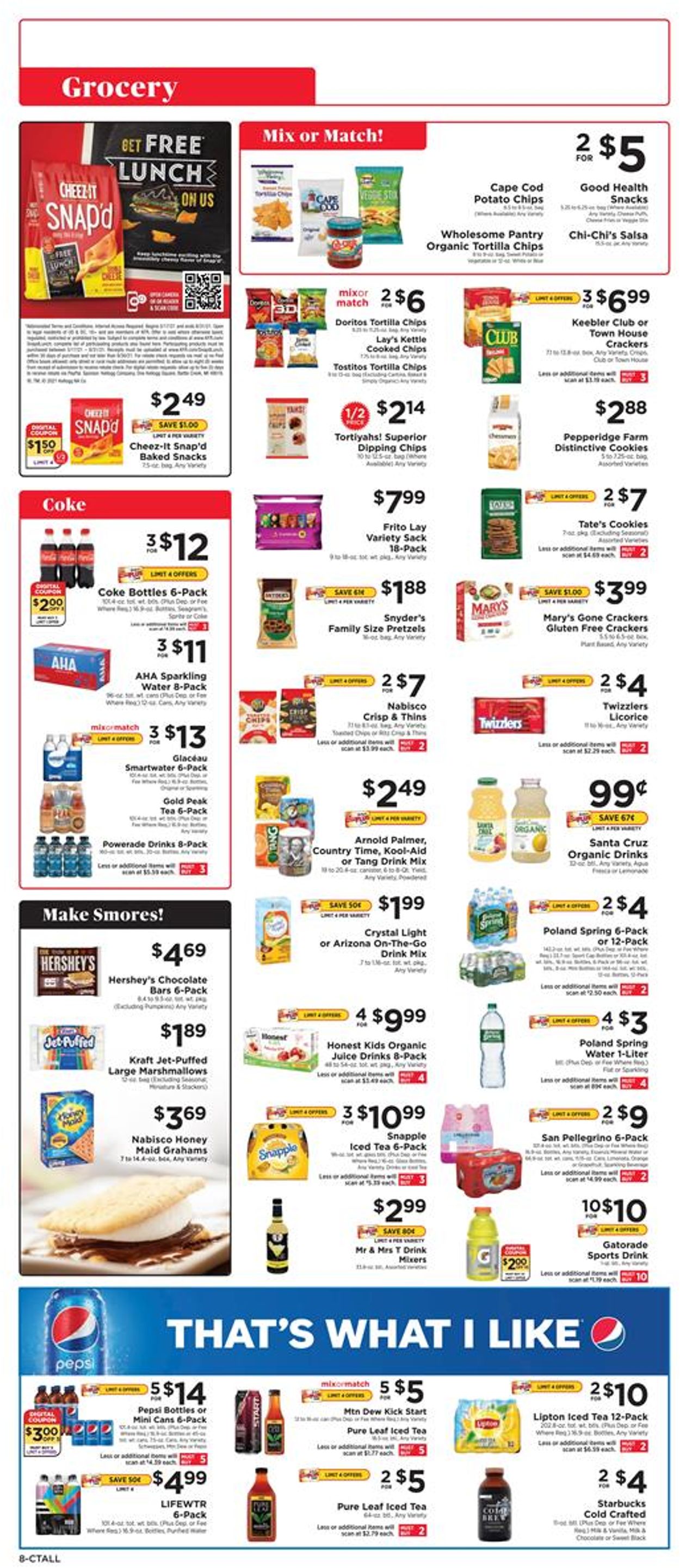 ShopRite Weekly Ad Circular - valid 05/23-05/29/2021 (Page 8)