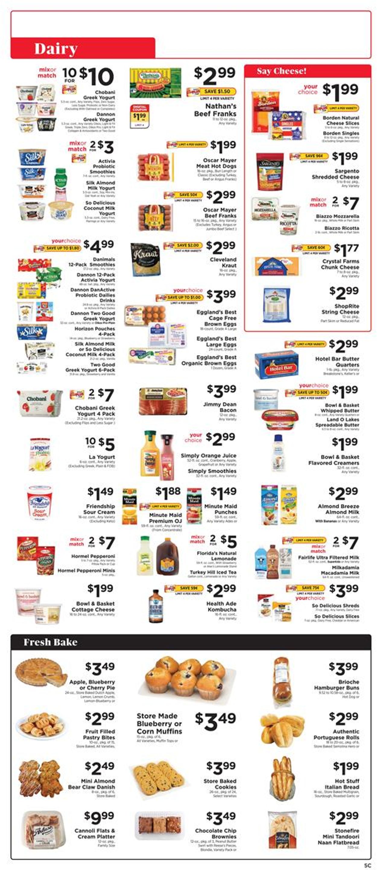 ShopRite Weekly Ad Circular - valid 05/30-06/05/2021 (Page 5)