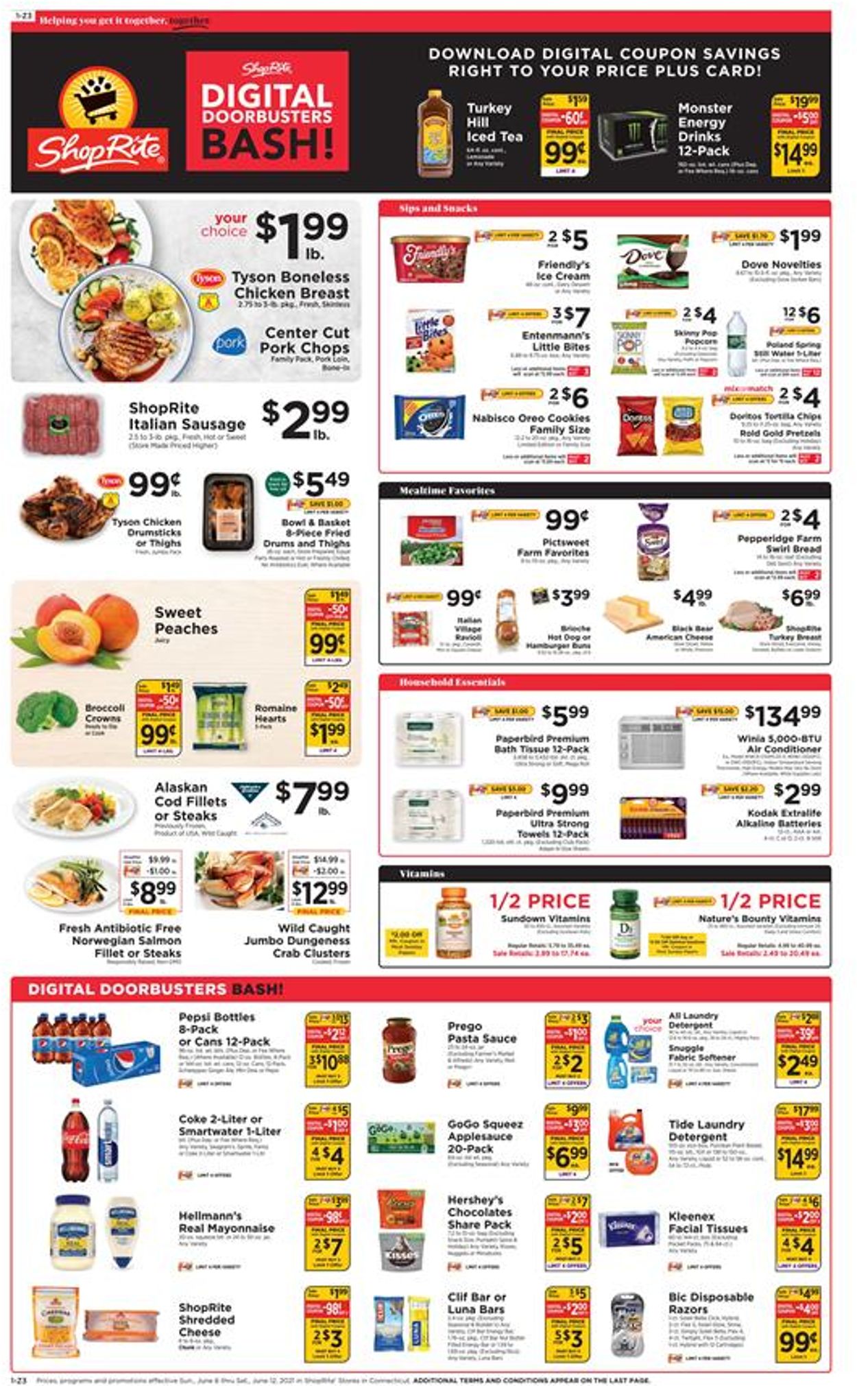 ShopRite Weekly Ad Circular - valid 06/06-06/12/2021 (Page 3)