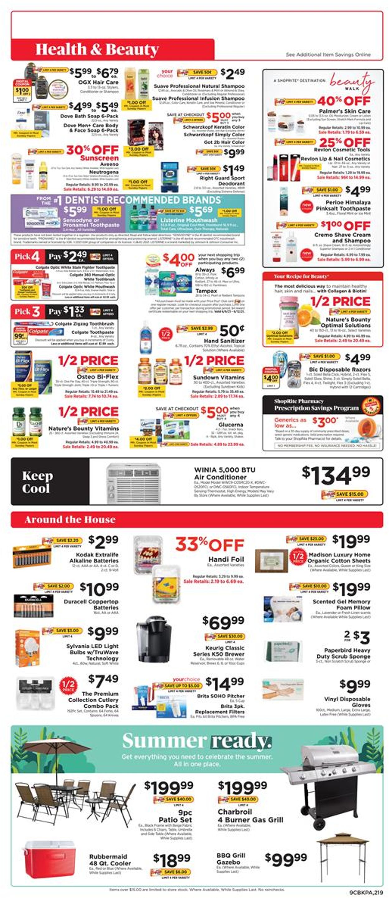 ShopRite Weekly Ad Circular - valid 06/06-06/12/2021 (Page 11)