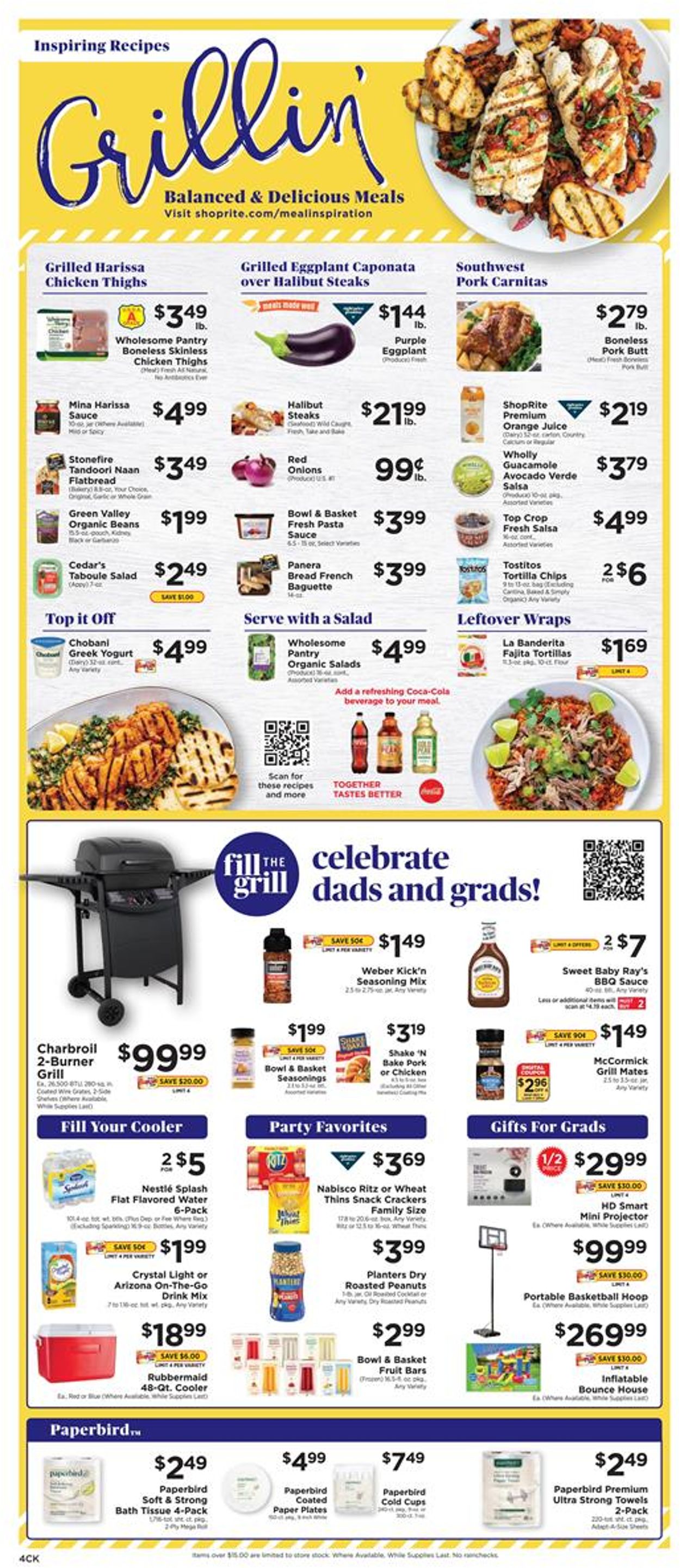 ShopRite Weekly Ad Circular - valid 06/13-06/19/2021 (Page 4)
