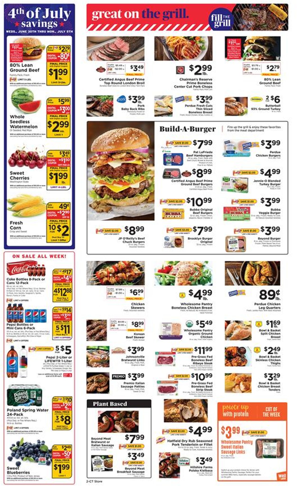 ShopRite Weekly Ad Circular - valid 06/27-07/03/2021 (Page 2)
