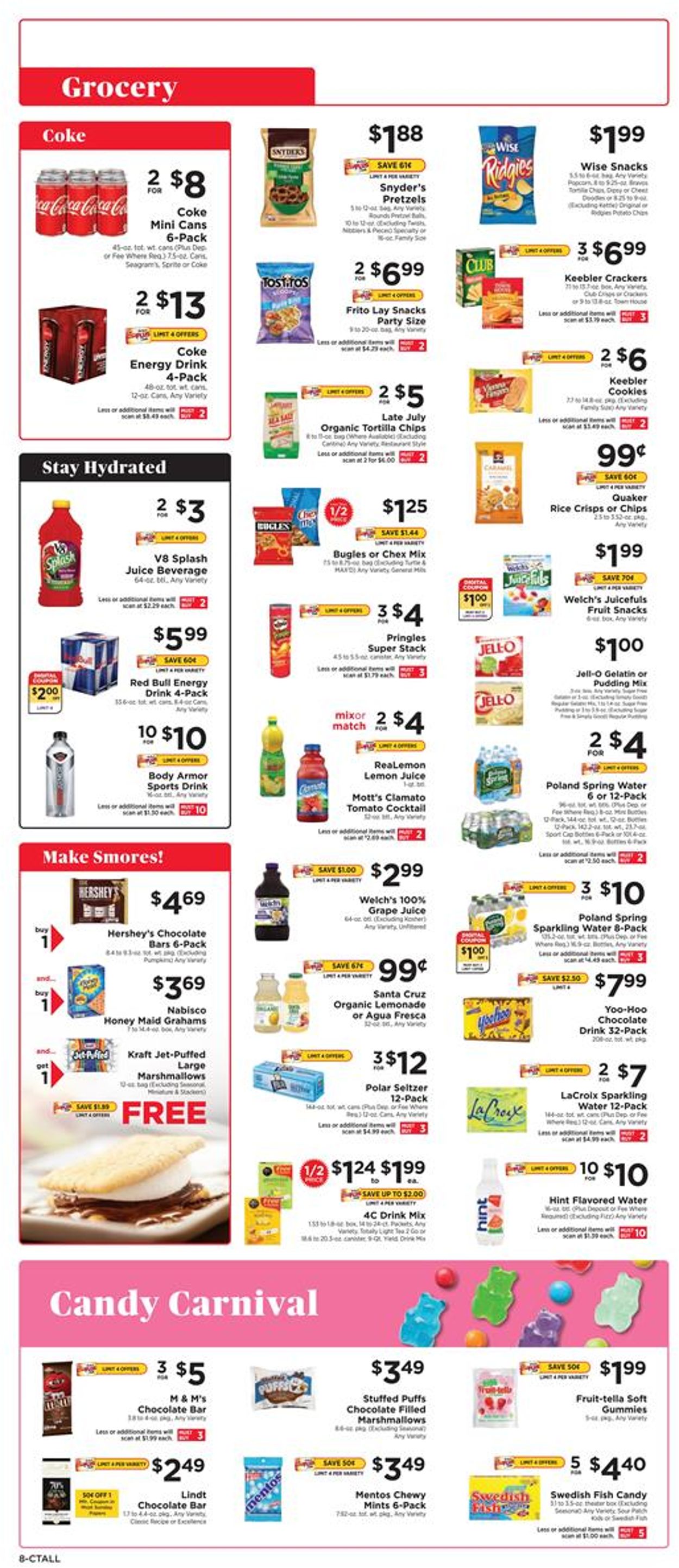 ShopRite Weekly Ad Circular - valid 06/27-07/03/2021 (Page 8)