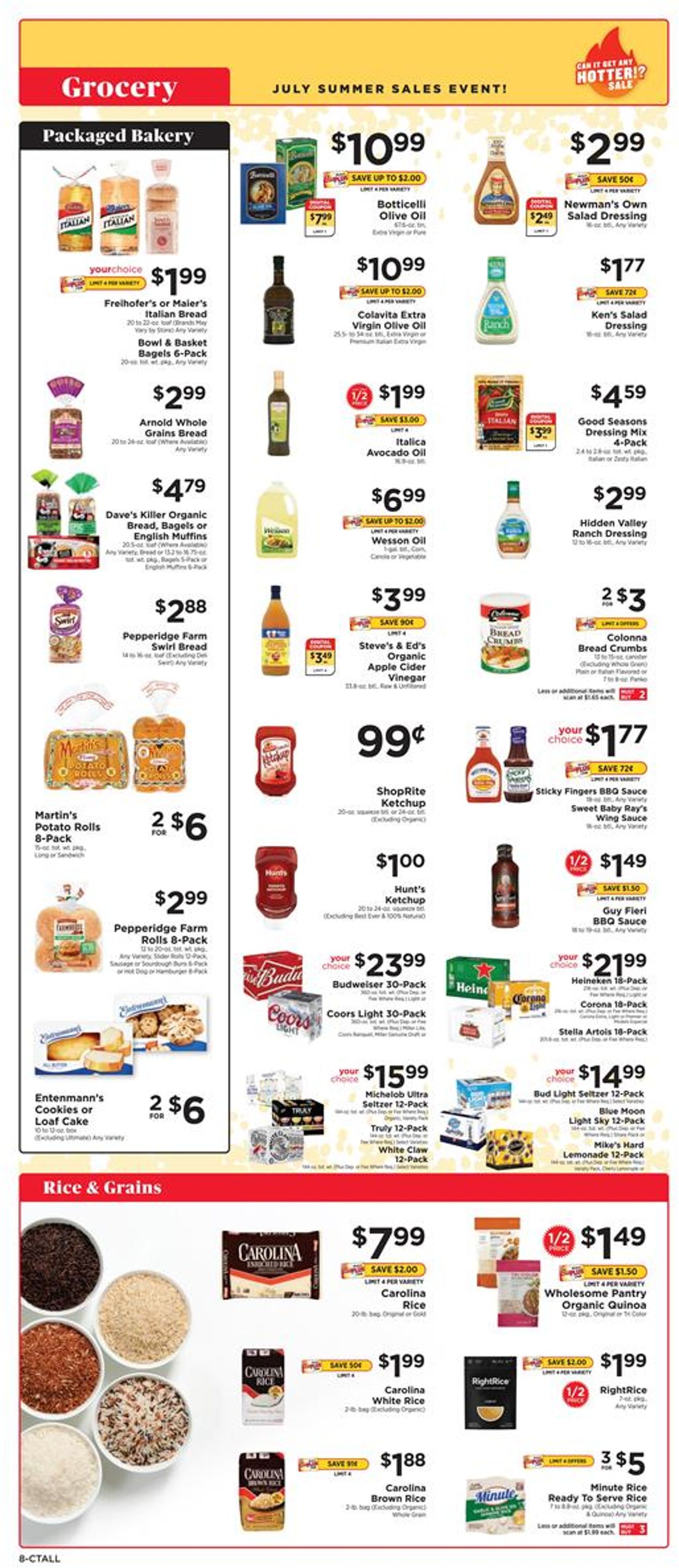 ShopRite Weekly Ad Circular - valid 07/11-07/17/2021 (Page 8)