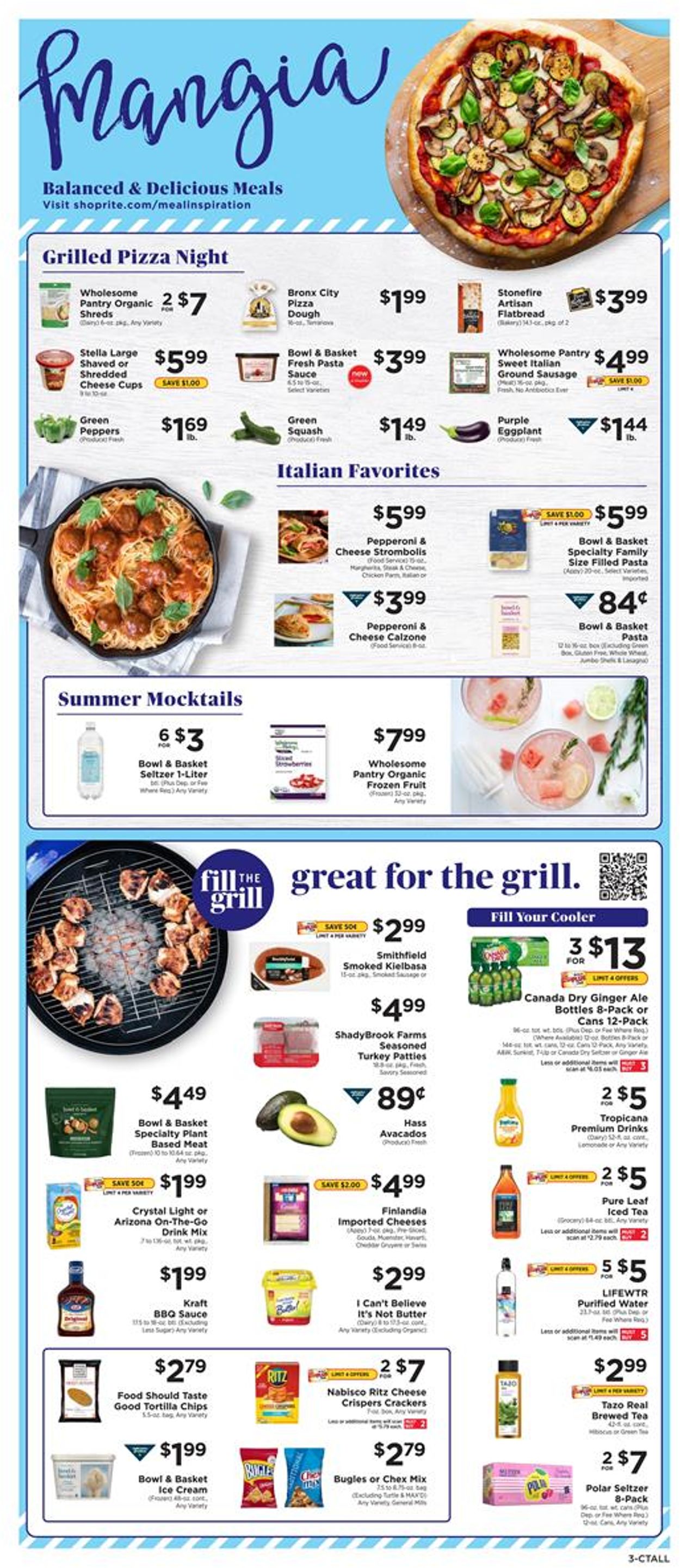 ShopRite Weekly Ad Circular - valid 08/08-08/14/2021 (Page 3)