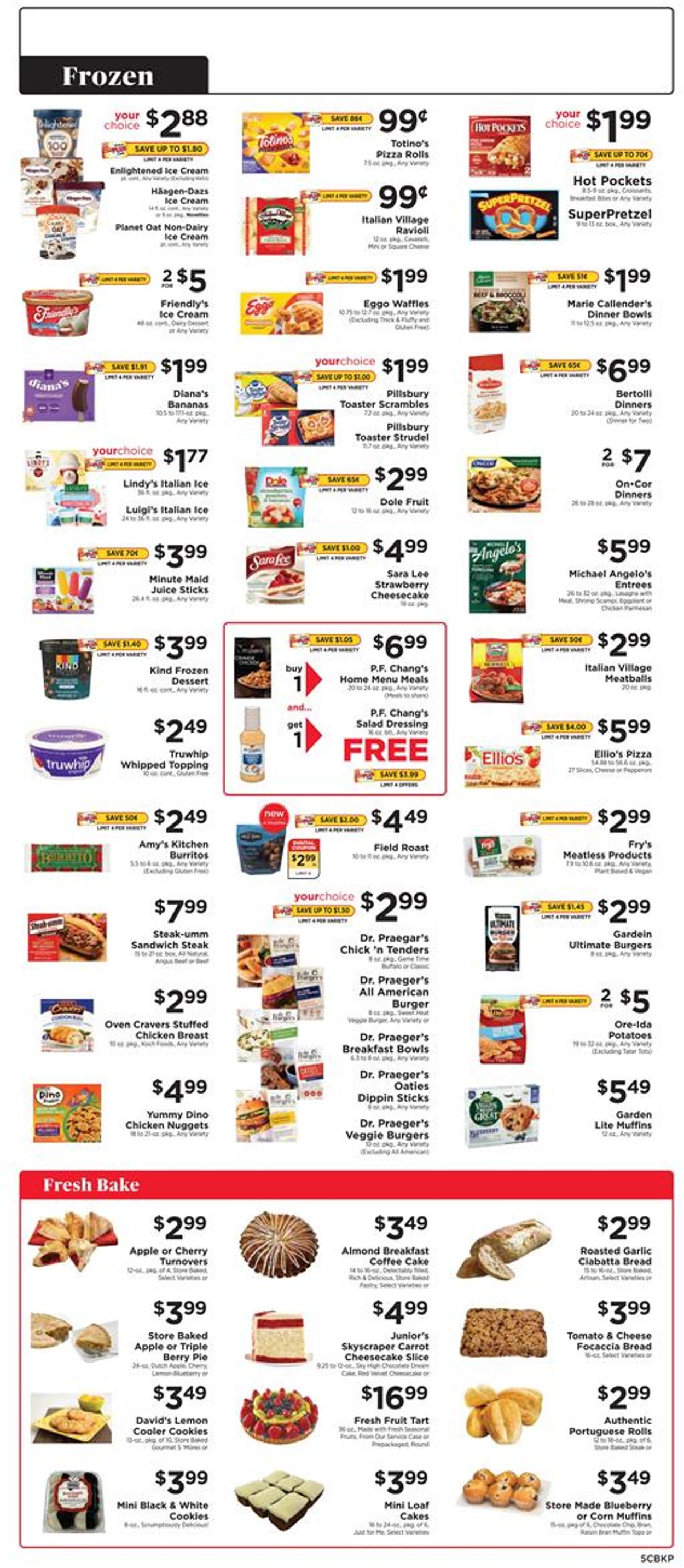 ShopRite Weekly Ad Circular - valid 08/22-08/28/2021 (Page 5)