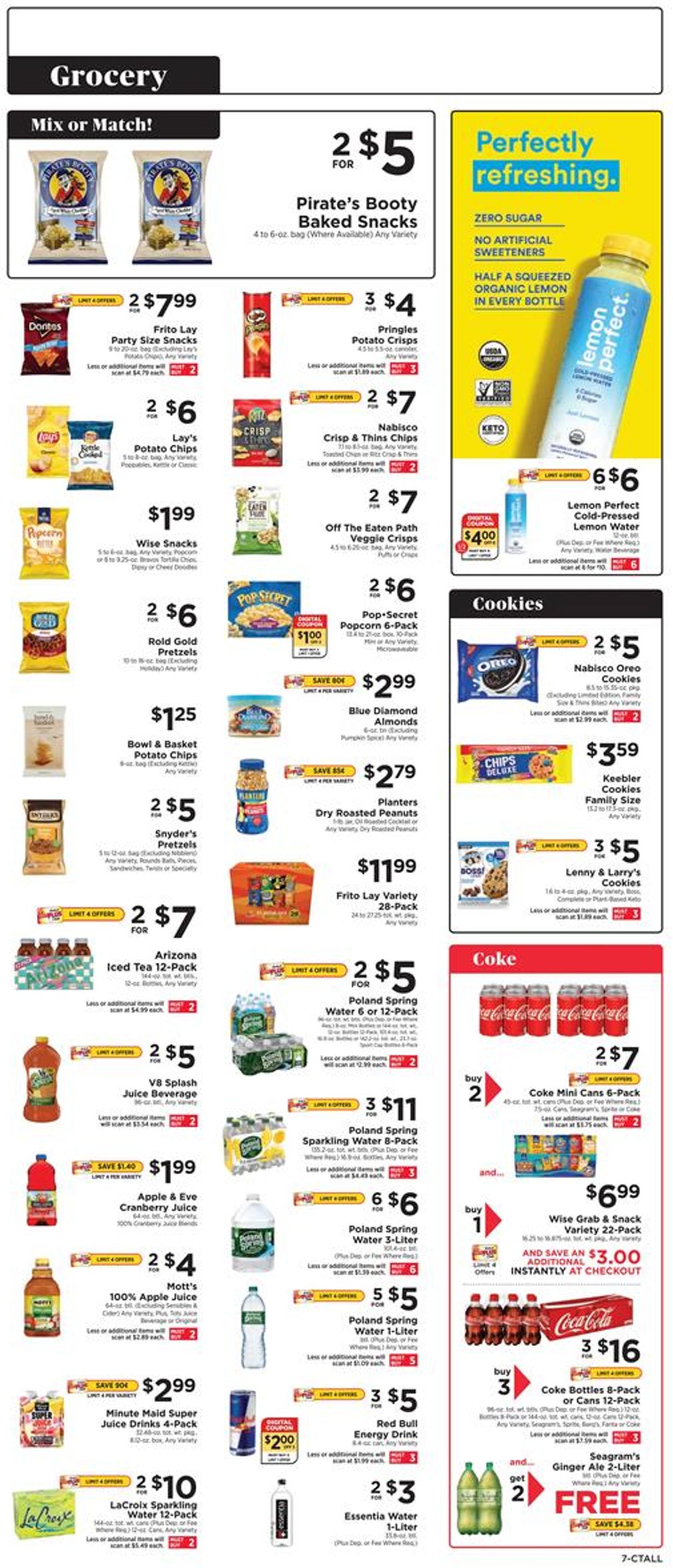 ShopRite Weekly Ad Circular - valid 10/17-10/23/2021 (Page 7)