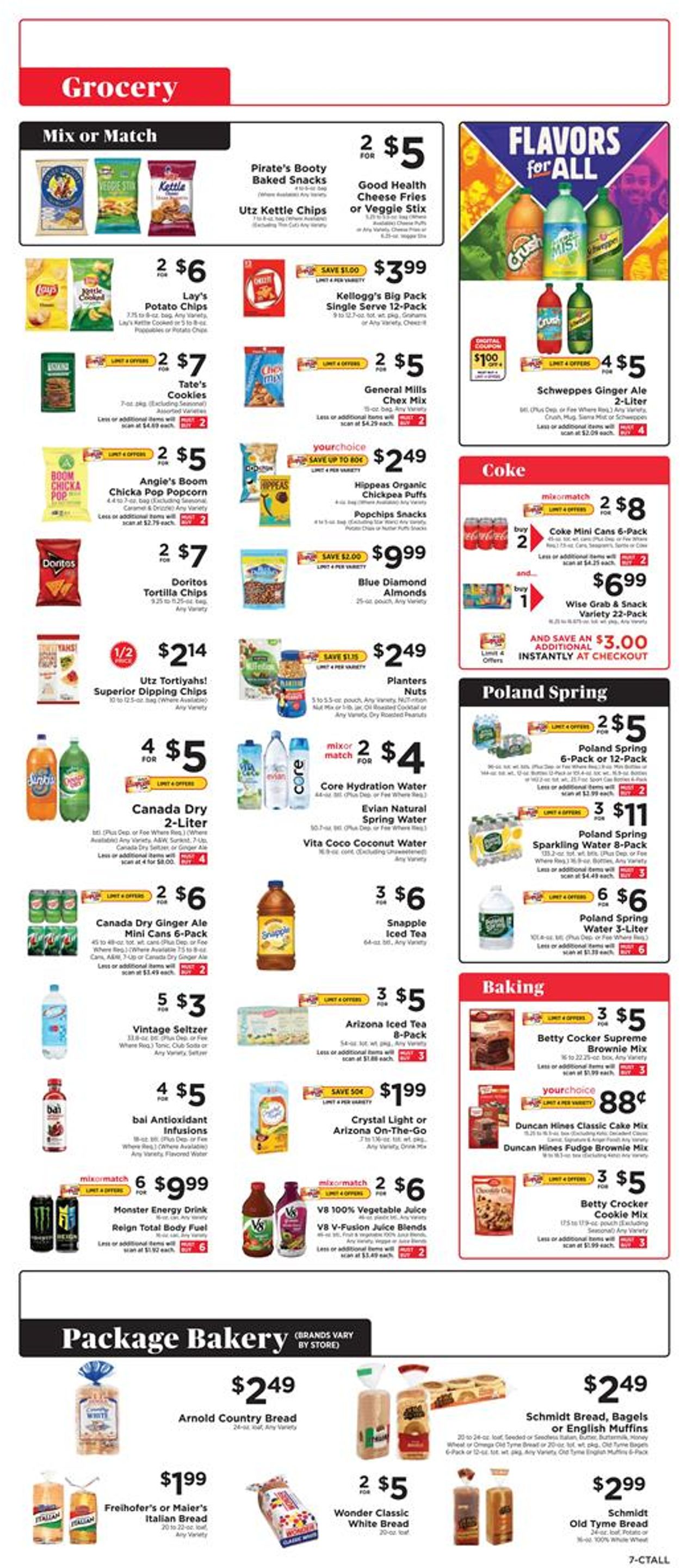 ShopRite Weekly Ad Circular - valid 10/24-10/30/2021 (Page 7)