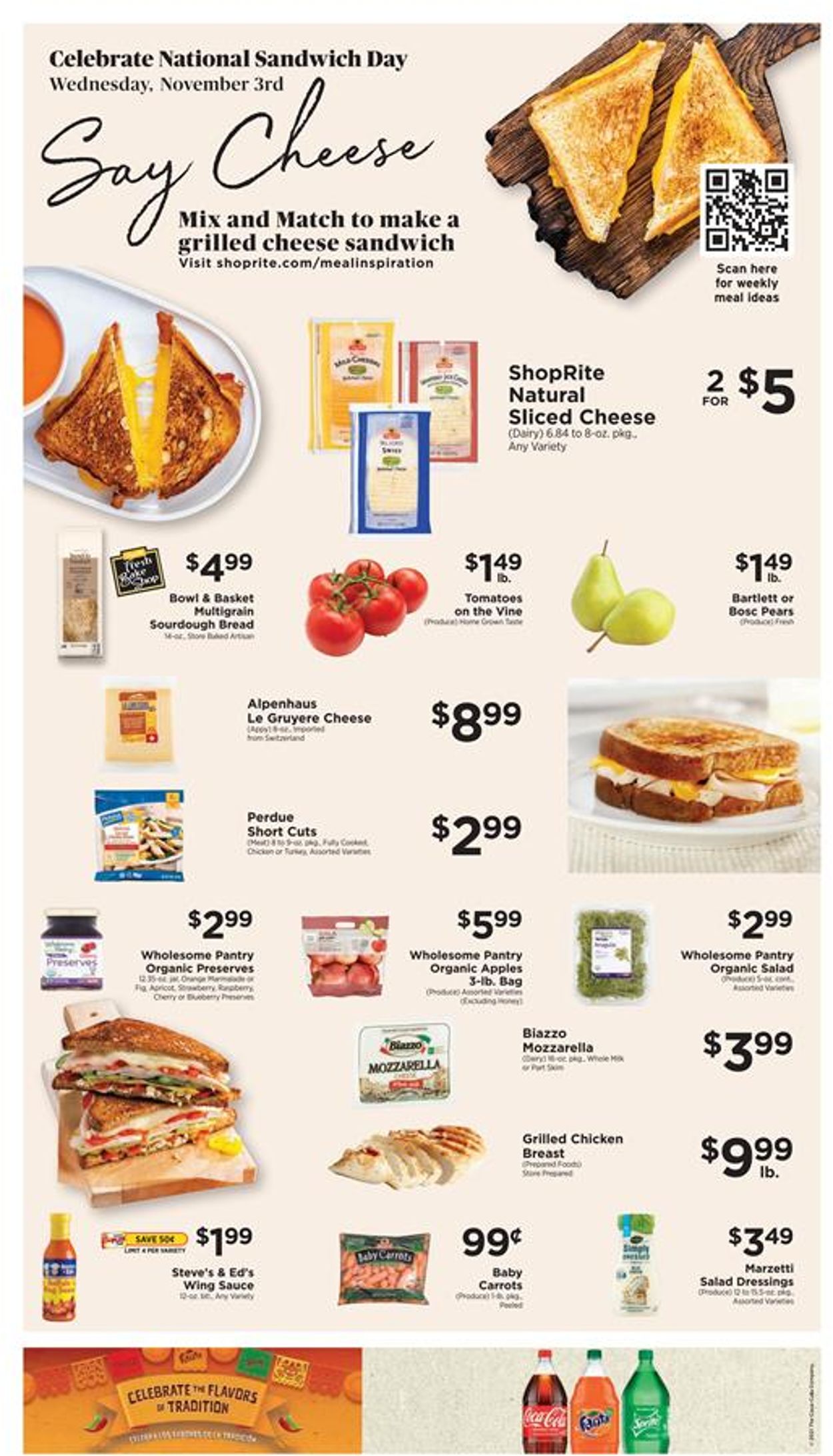 ShopRite Weekly Ad Circular - valid 10/31-11/06/2021 (Page 13)