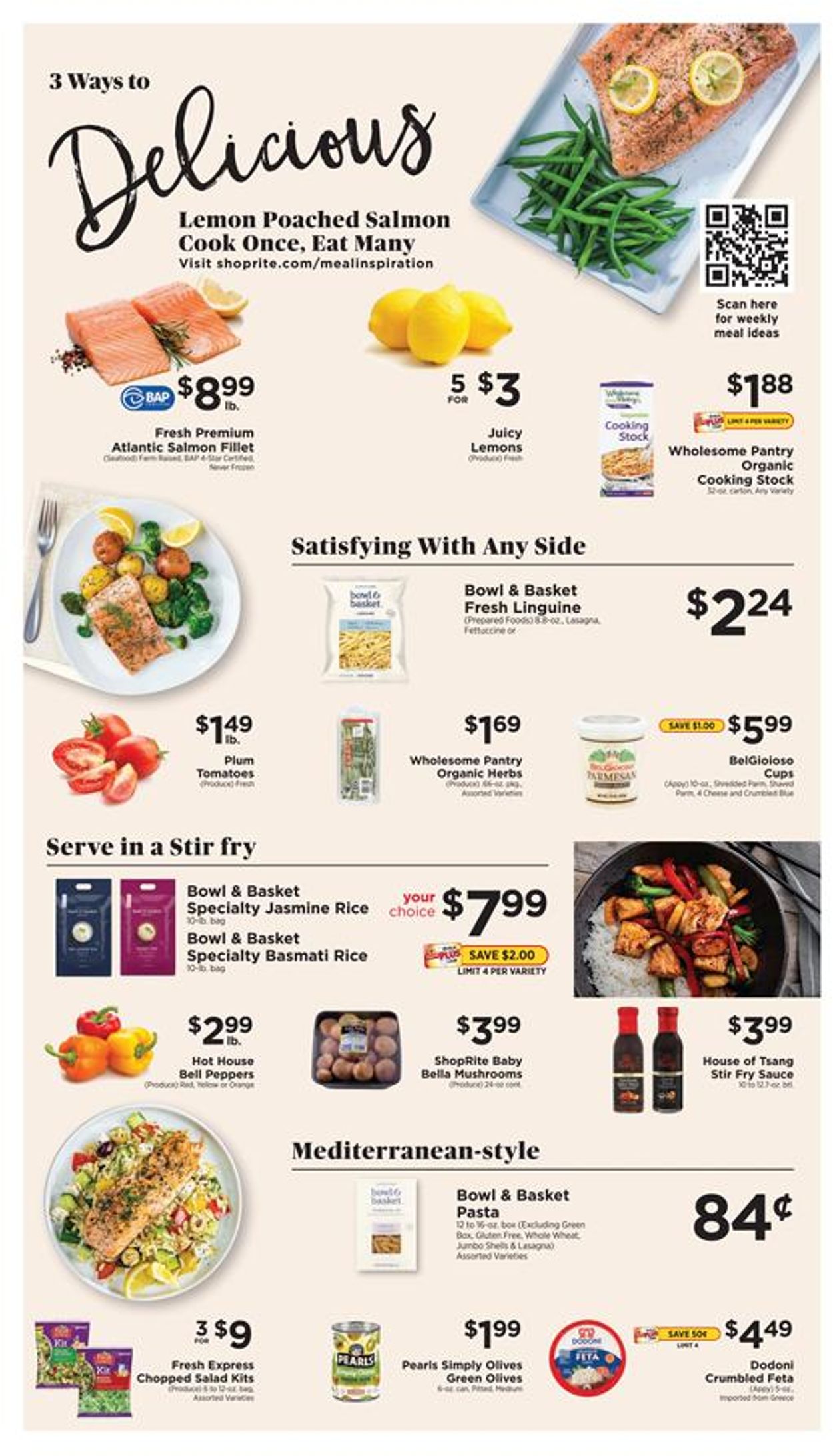 ShopRite Weekly Ad Circular - valid 11/07-11/13/2021 (Page 13)