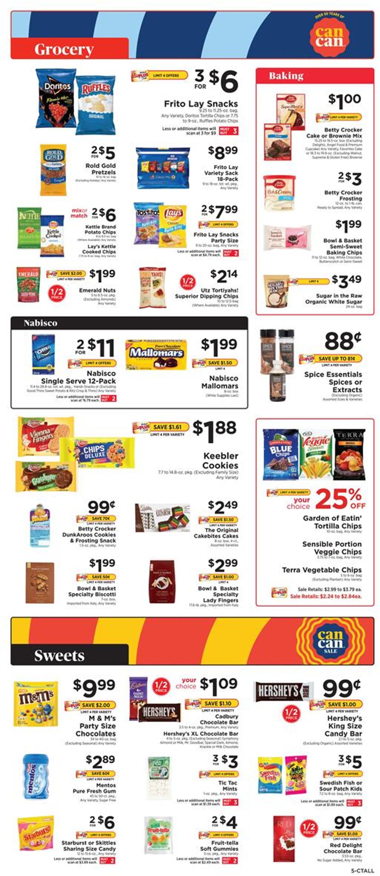 ShopRite Weekly Ad Circular - valid 01/02-01/08/2022 (Page 5)