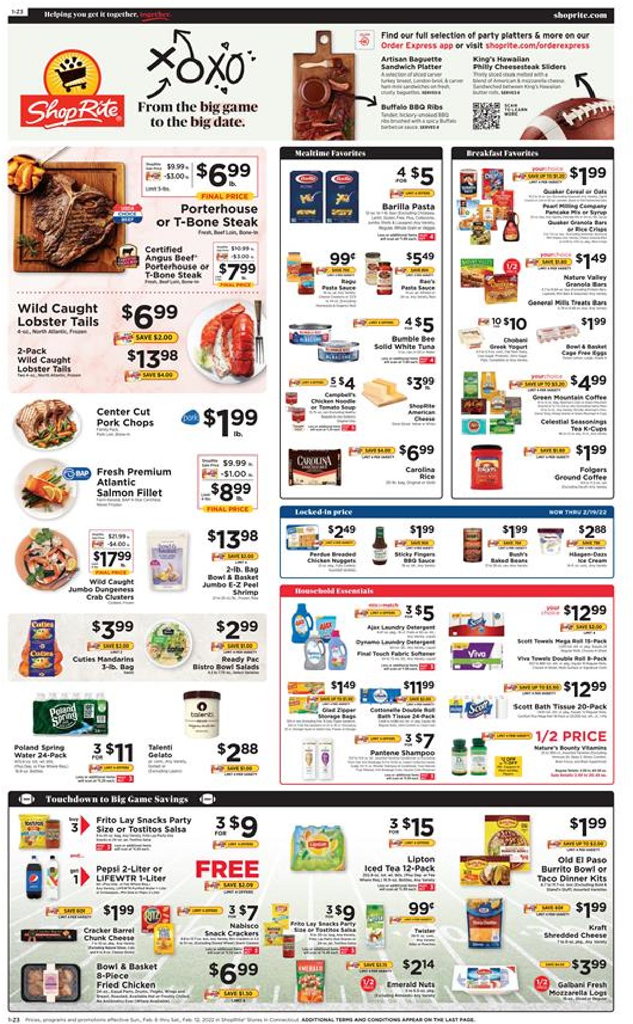 ShopRite Weekly Ad Circular - valid 02/06-02/12/2022 (Page 3)
