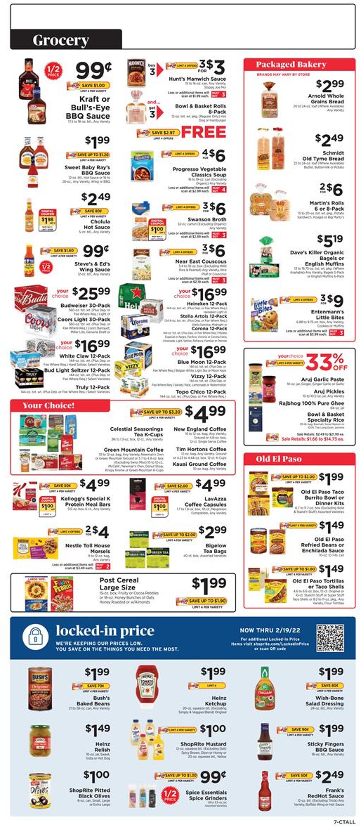 ShopRite Weekly Ad Circular - valid 02/06-02/12/2022 (Page 9)