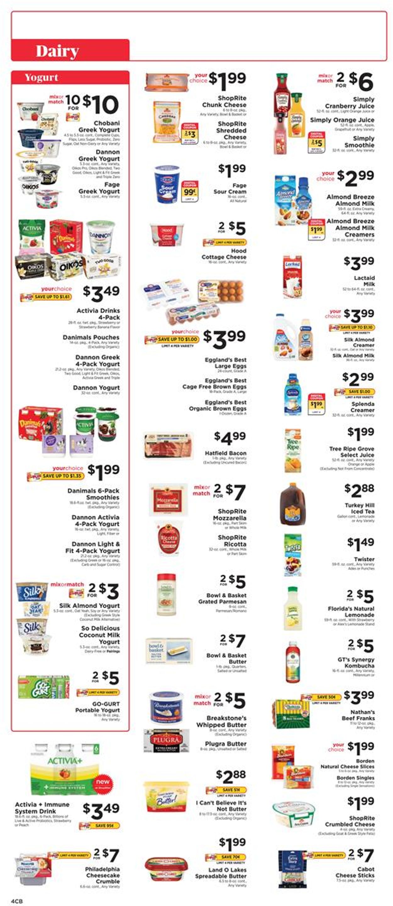 ShopRite Weekly Ad Circular - valid 02/20-02/26/2022 (Page 4)