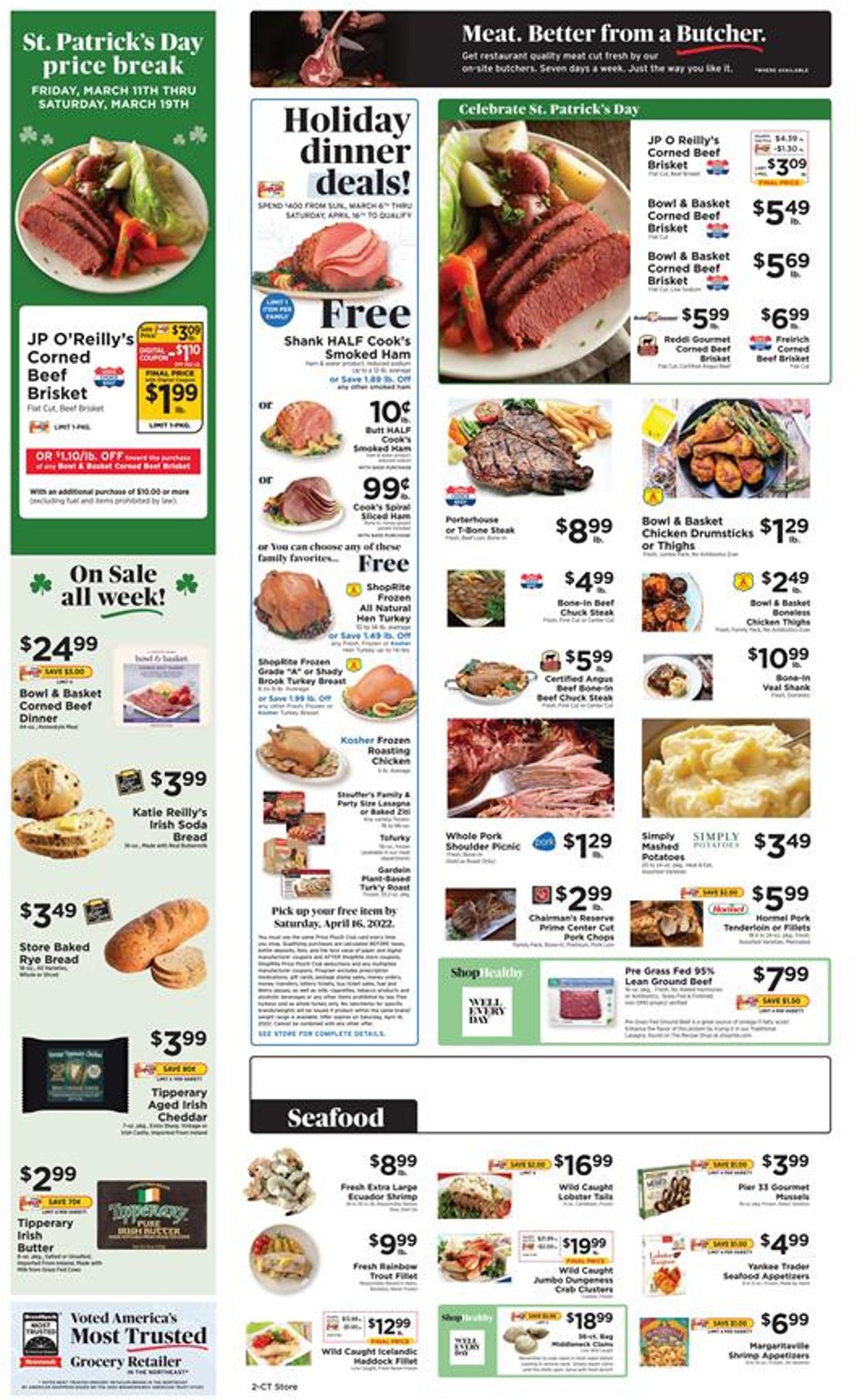 ShopRite Weekly Ad Circular - valid 03/06-03/12/2022 (Page 4)