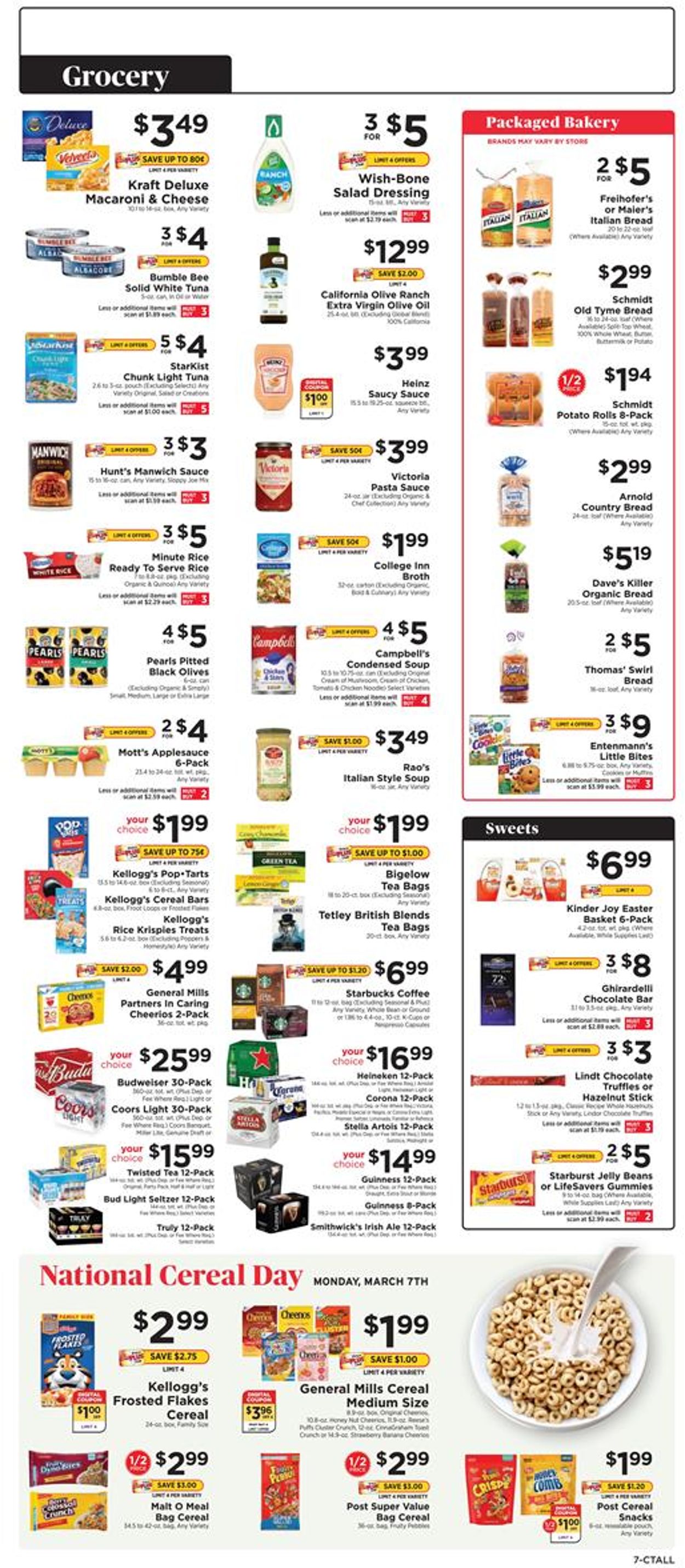 ShopRite Weekly Ad Circular - valid 03/06-03/12/2022 (Page 9)