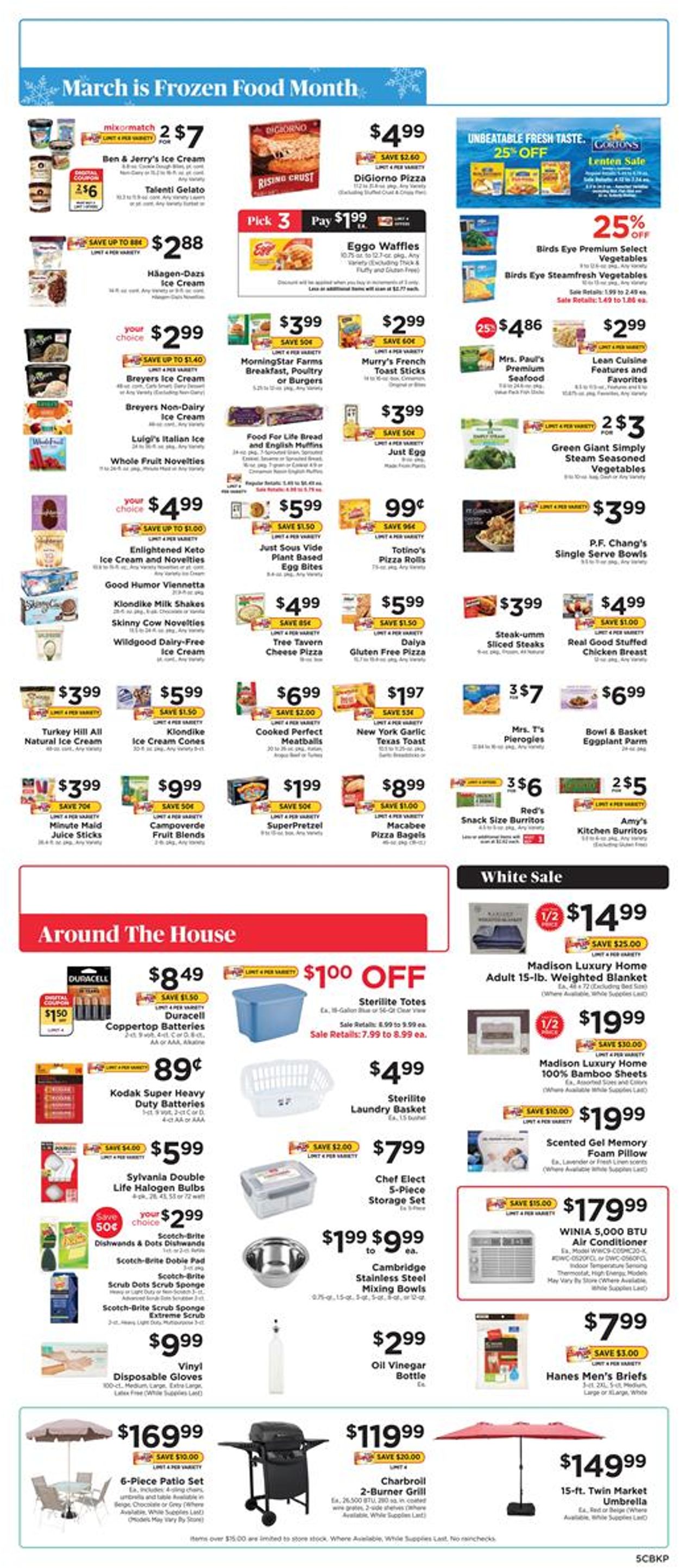 ShopRite Weekly Ad Circular - valid 03/13-03/19/2022 (Page 5)