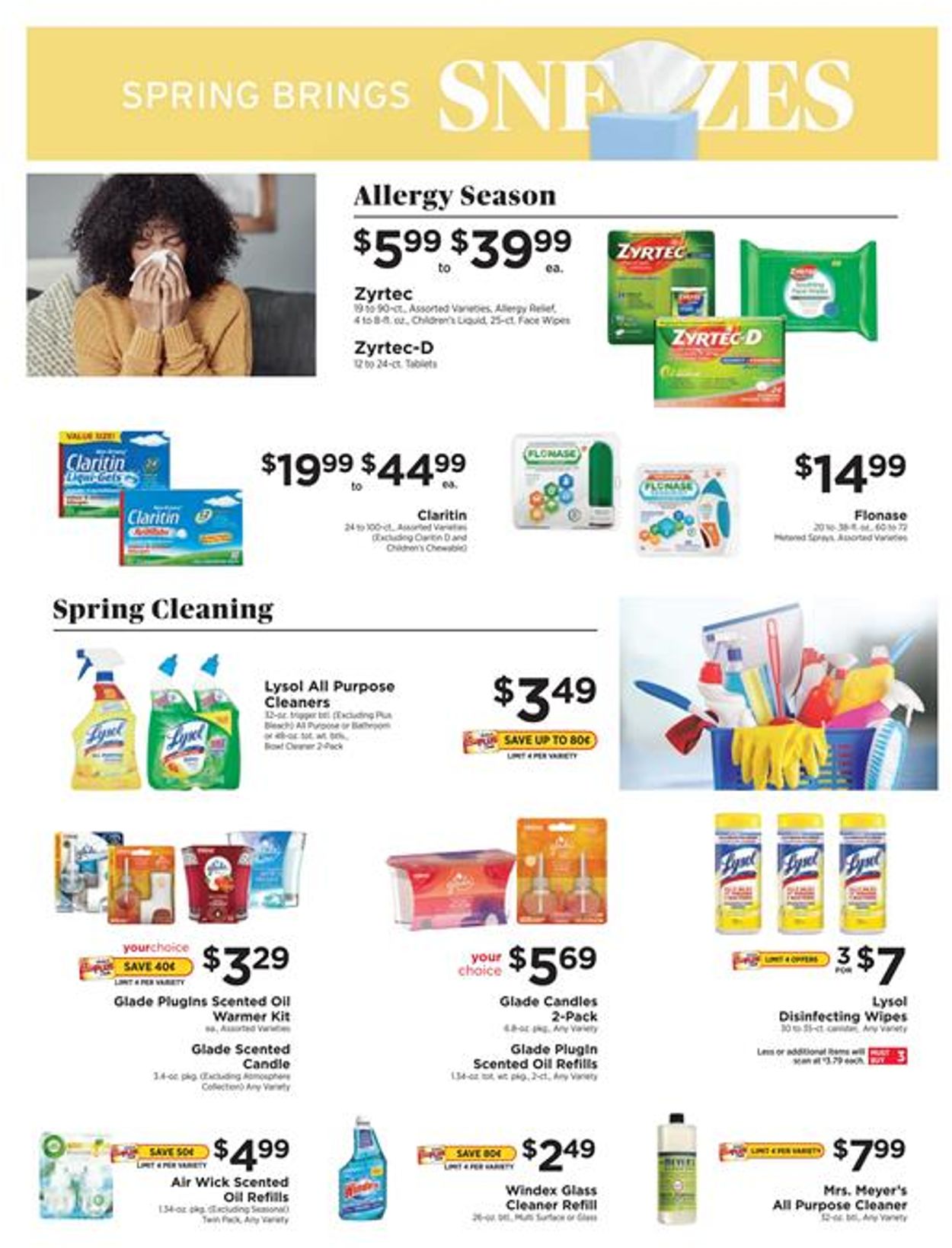 ShopRite Weekly Ad Circular - valid 03/20-03/26/2022 (Page 14)