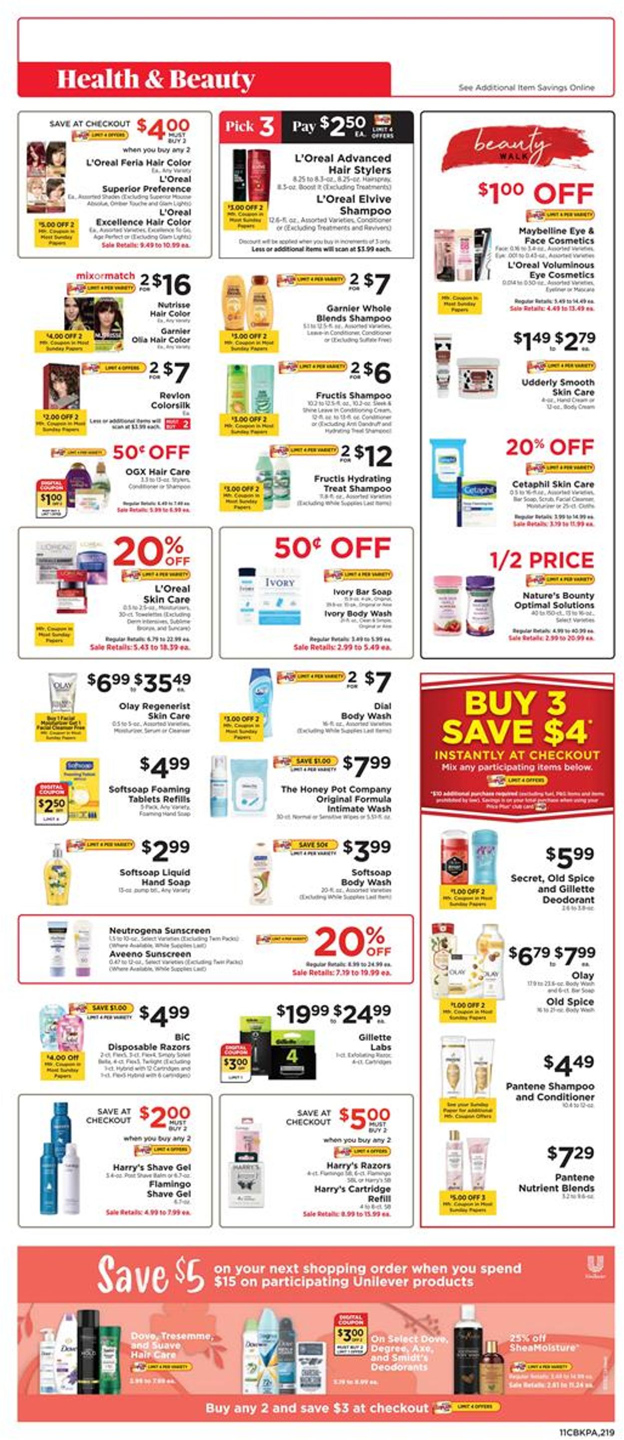 ShopRite Weekly Ad Circular - valid 05/01-05/07/2022 (Page 11)