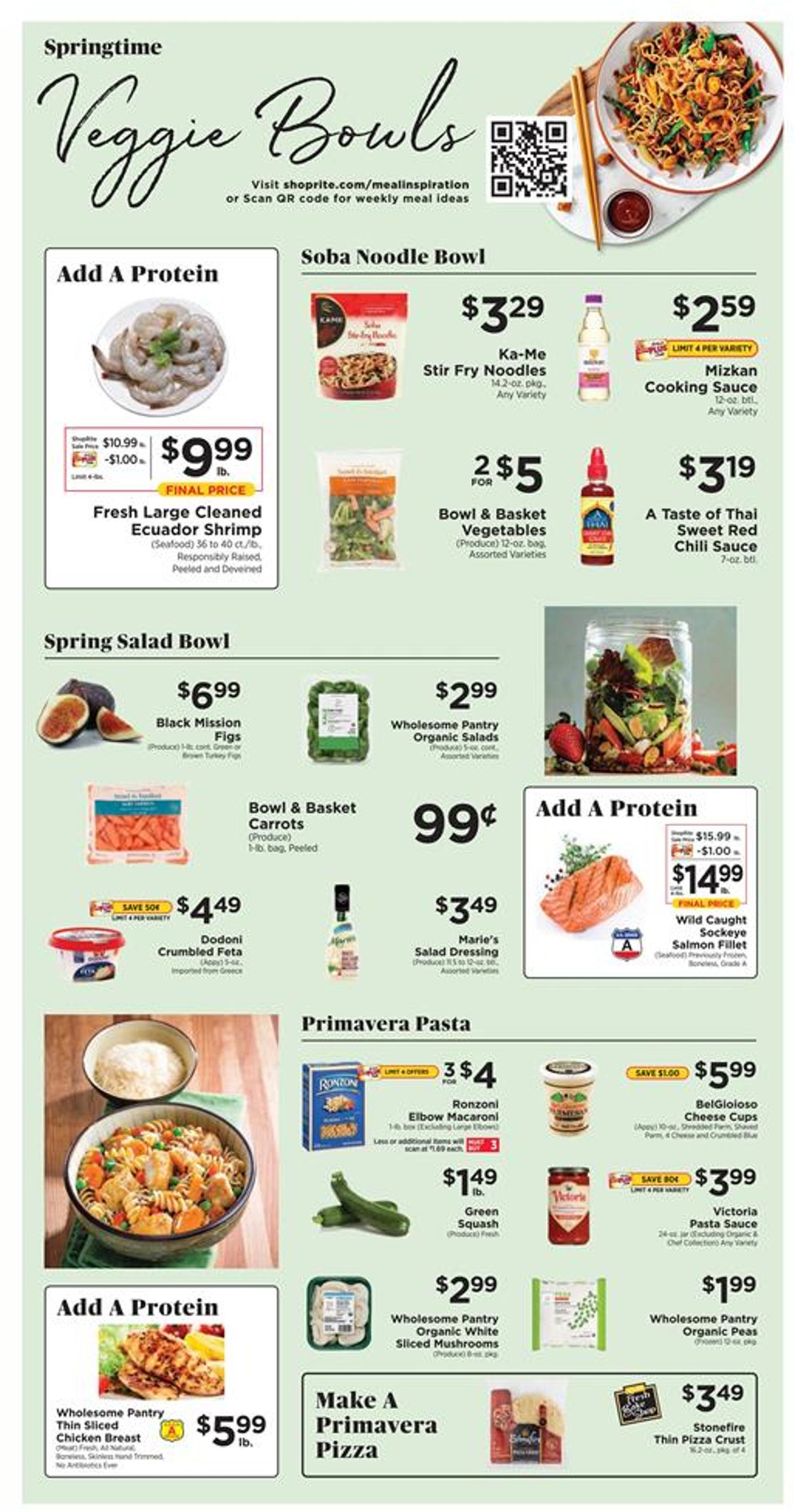 ShopRite Weekly Ad Circular - valid 05/08-05/14/2022 (Page 11)
