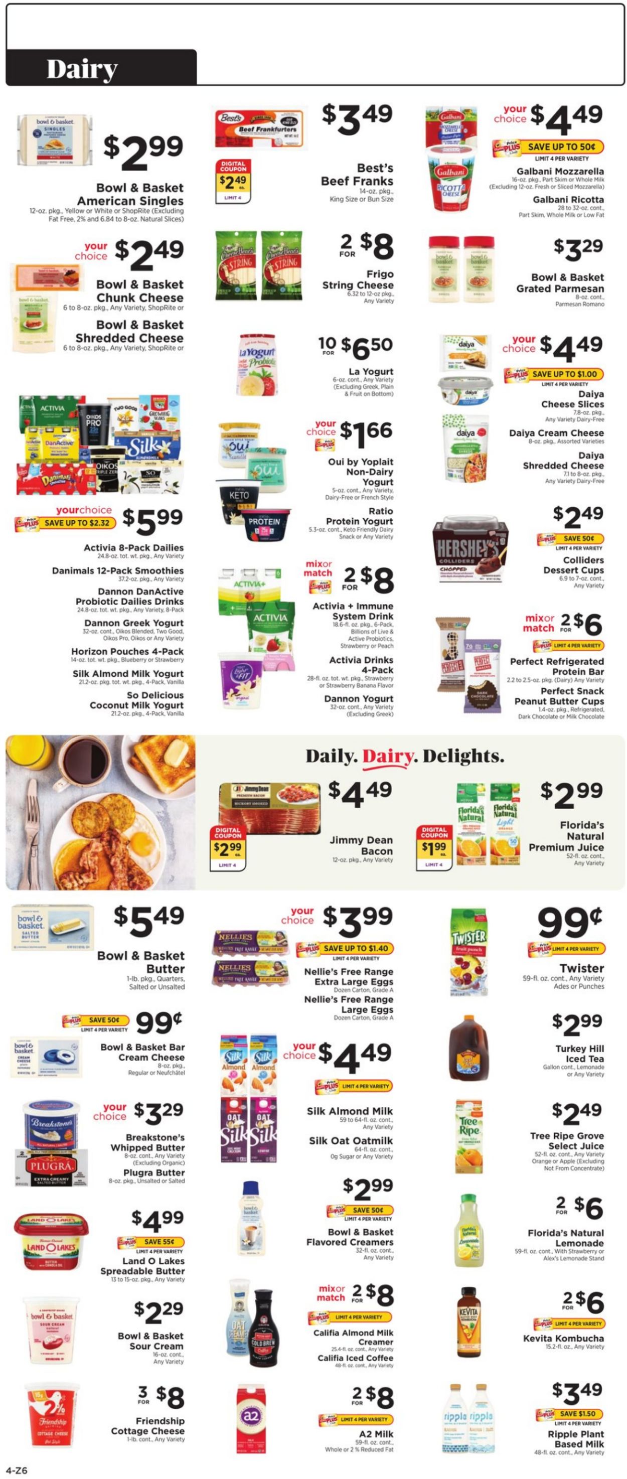 ShopRite Weekly Ad Circular - valid 05/15-05/21/2022 (Page 6)