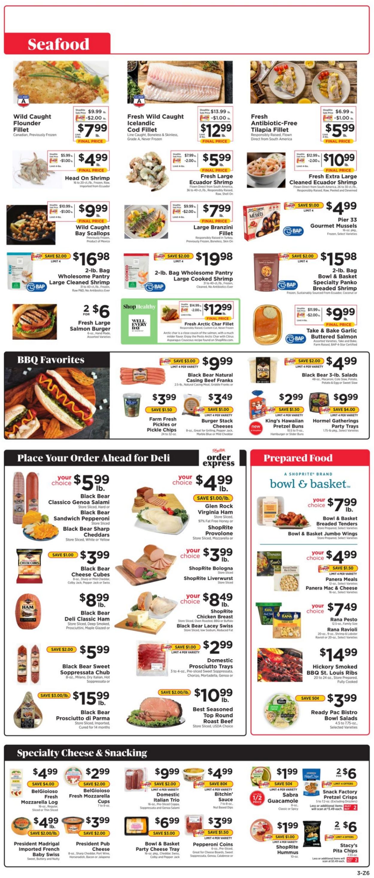 ShopRite Weekly Ad Circular - valid 05/22-05/28/2022 (Page 3)