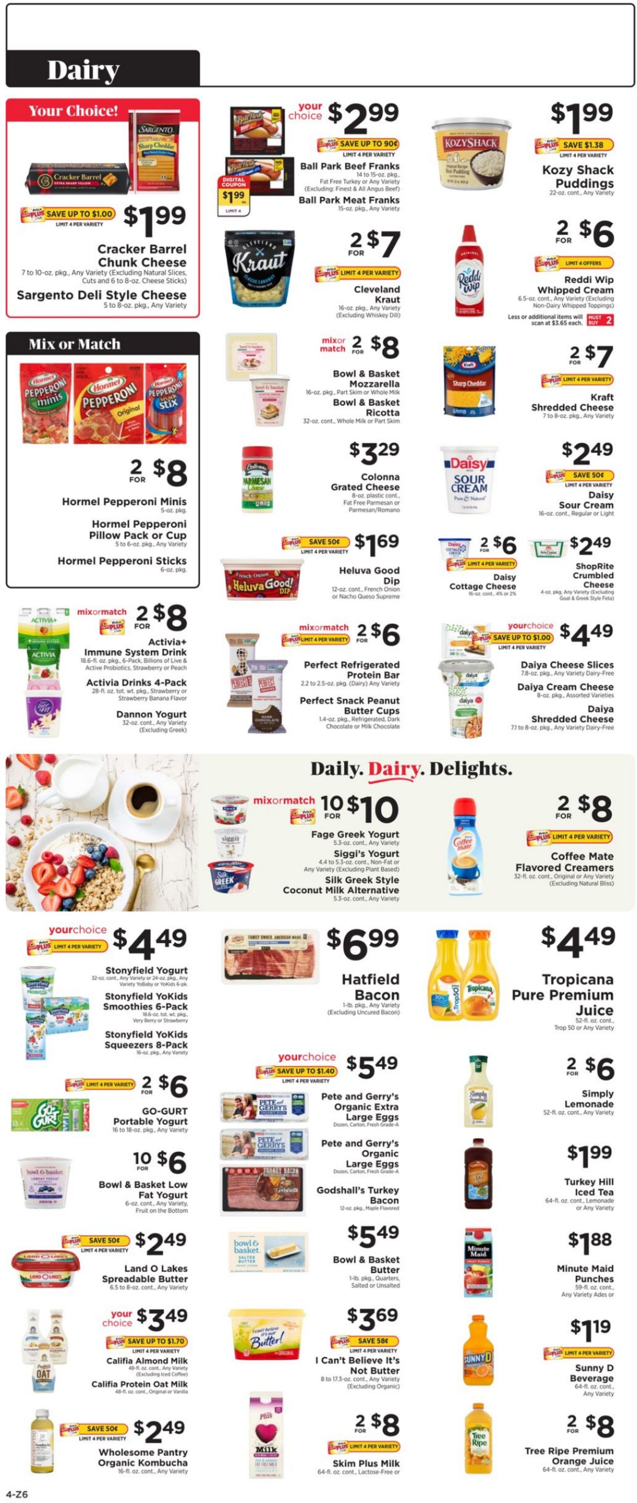 ShopRite Weekly Ad Circular - valid 05/22-05/28/2022 (Page 4)