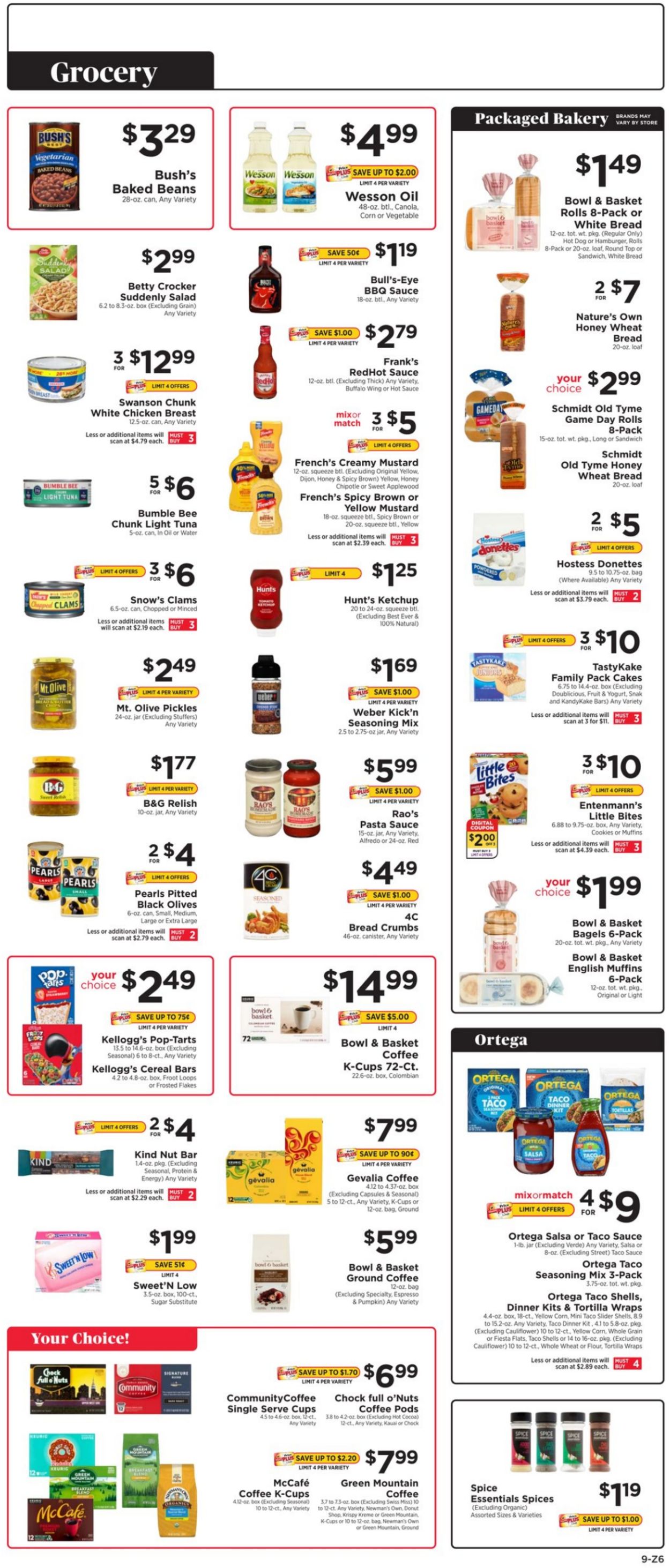 ShopRite Weekly Ad Circular - valid 05/22-05/28/2022 (Page 9)