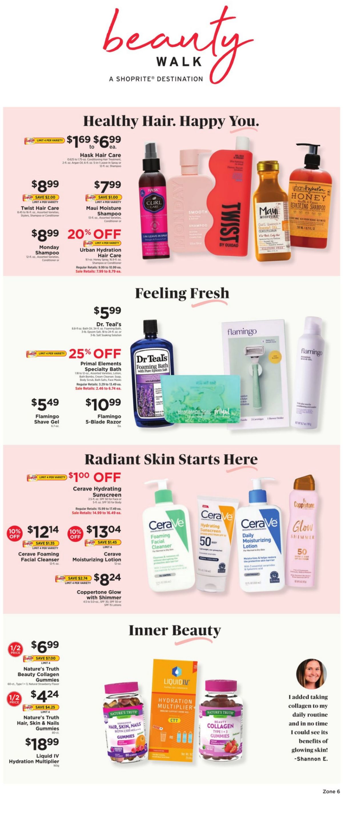 ShopRite Weekly Ad Circular - valid 05/22-05/28/2022 (Page 13)