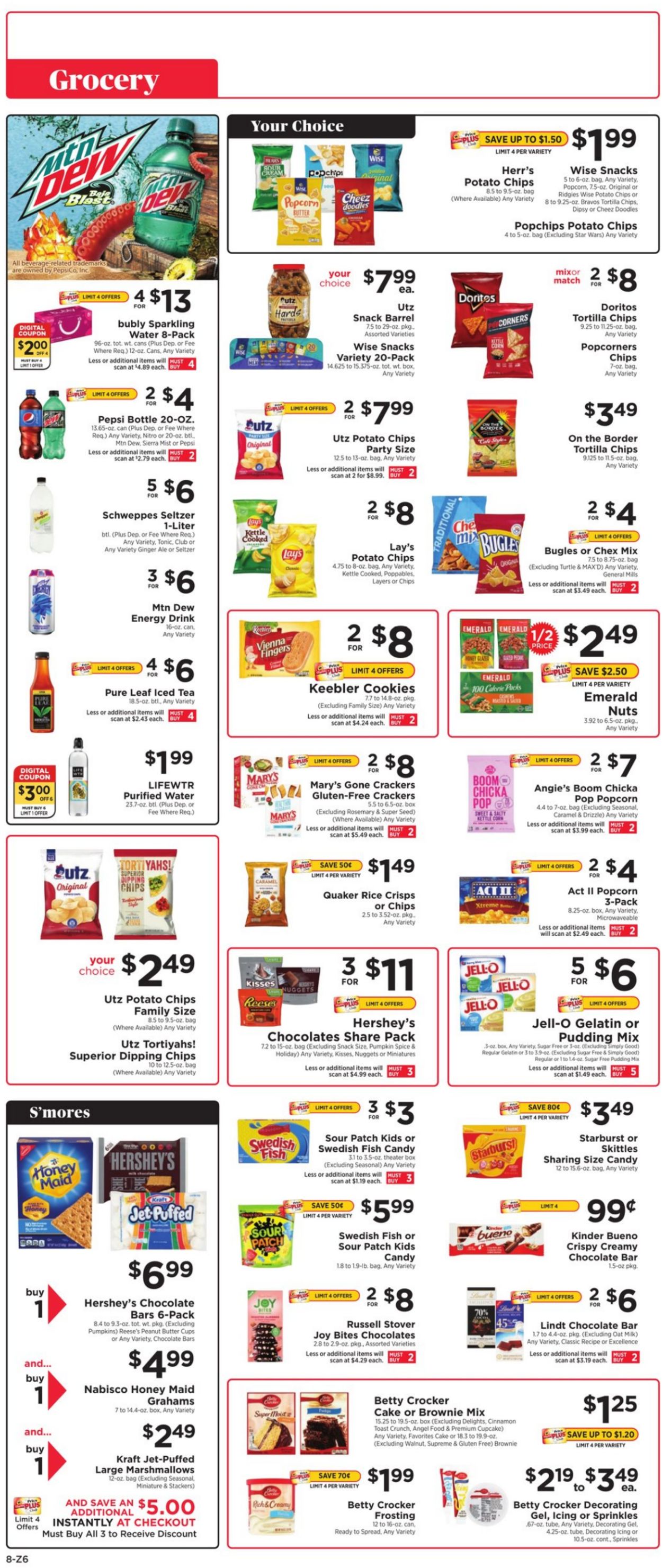 ShopRite Weekly Ad Circular - valid 06/26-07/02/2022 (Page 8)