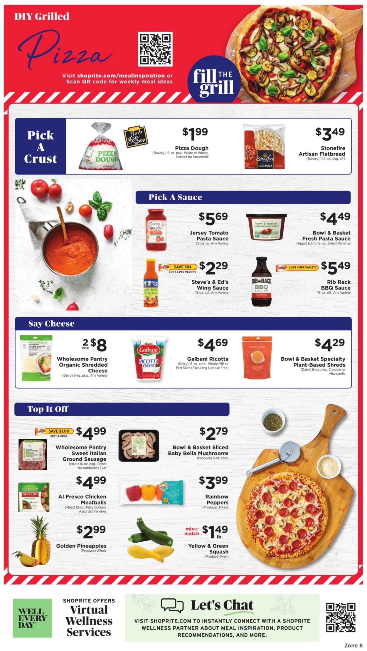 ShopRite Weekly Ad Circular - valid 06/26-07/02/2022 (Page 13)