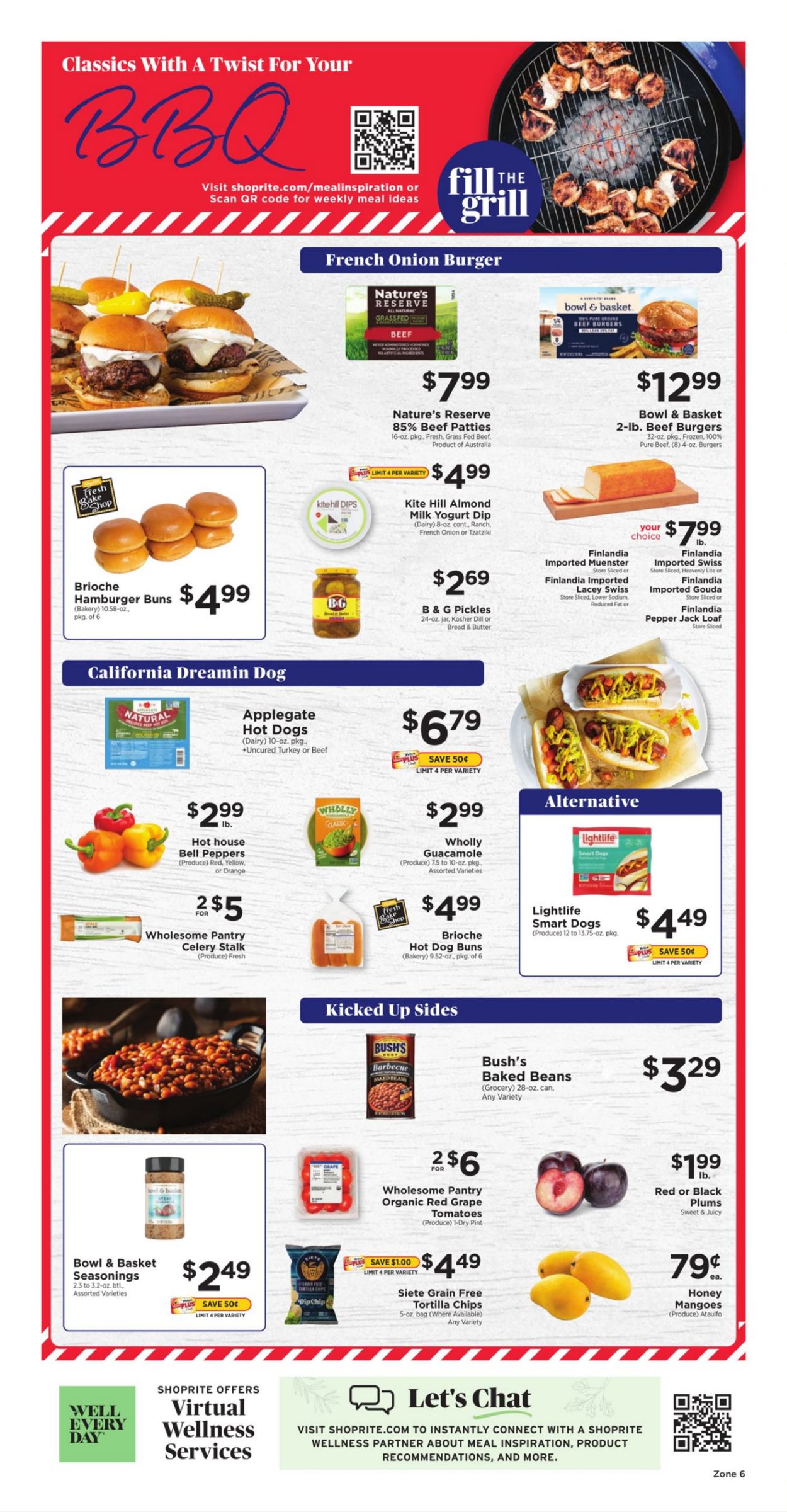 ShopRite Weekly Ad Circular - valid 07/03-07/09/2022 (Page 11)