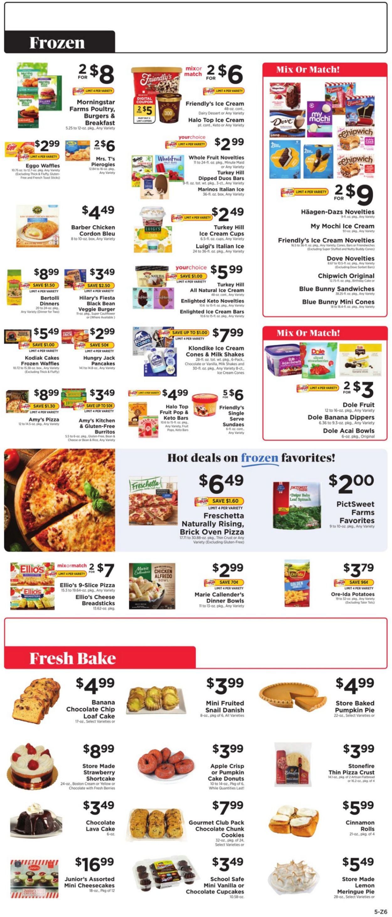 ShopRite Weekly Ad Circular - valid 08/28-09/03/2022 (Page 5)