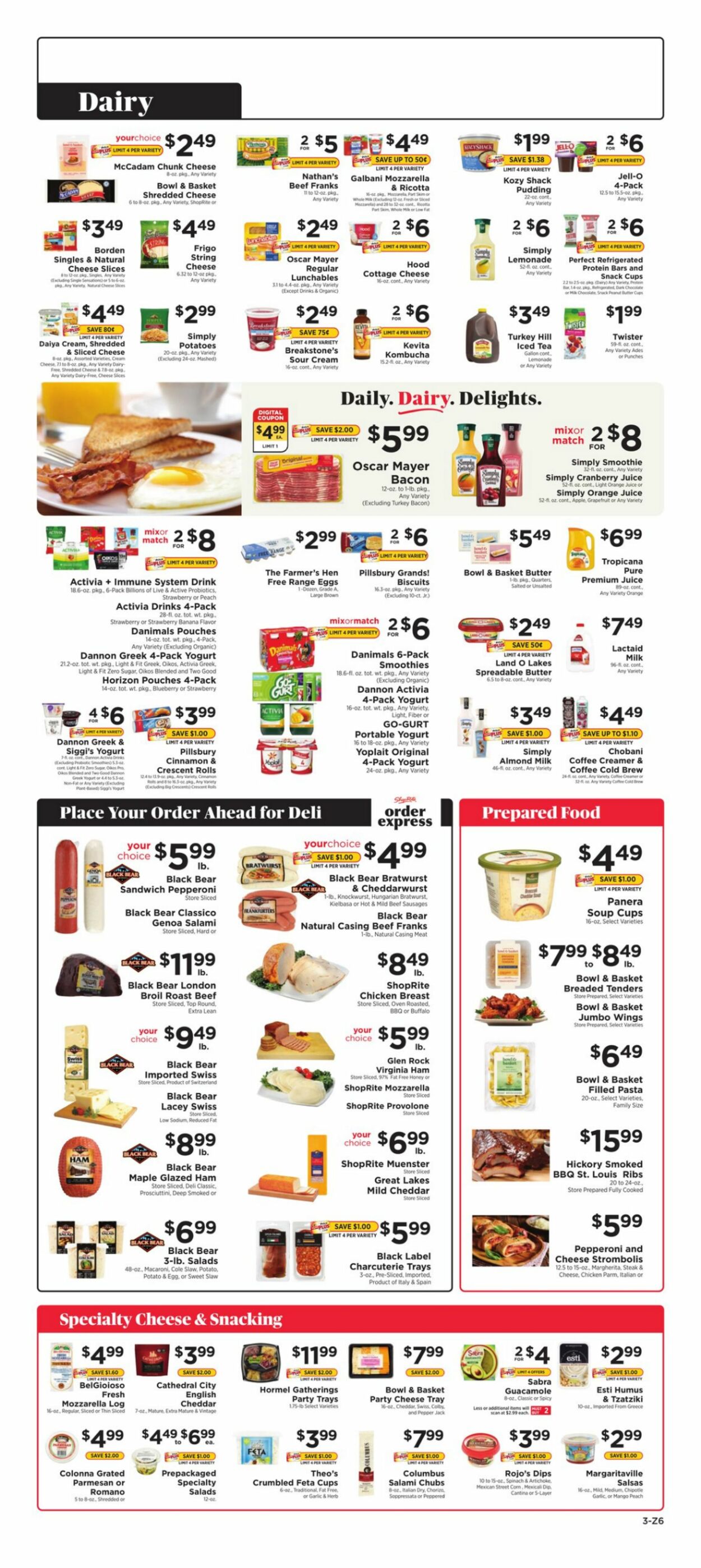 ShopRite Weekly Ad Circular - valid 09/04-09/10/2022 (Page 5)