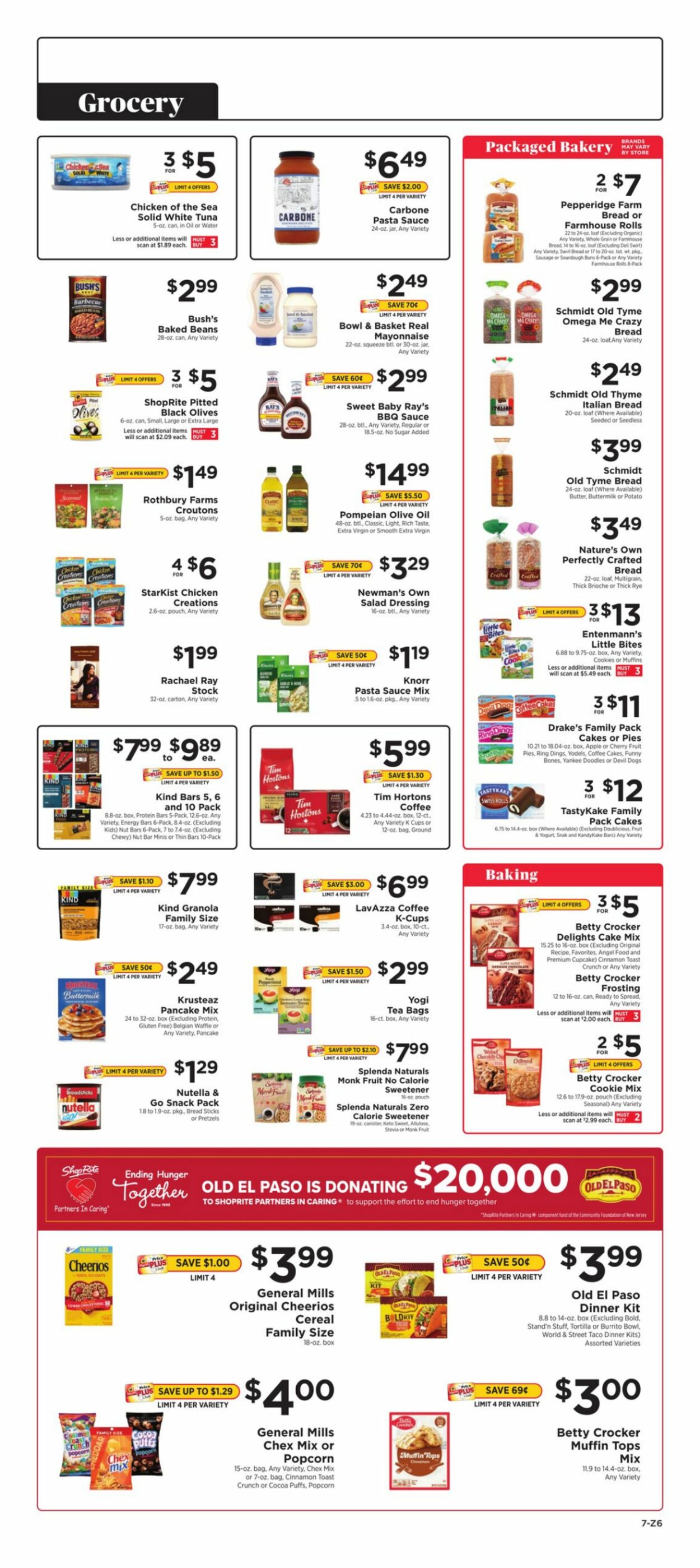 ShopRite Weekly Ad Circular - valid 09/11-09/17/2022 (Page 7)
