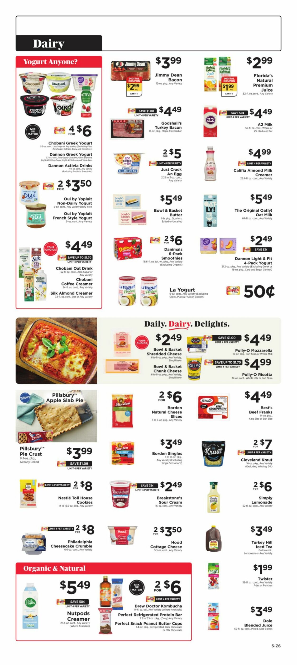 ShopRite Weekly Ad Circular - valid 10/16-10/22/2022 (Page 5)