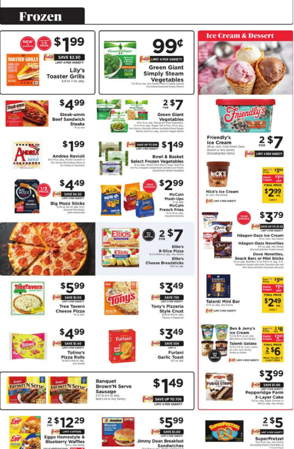 ShopRite Weekly Ad Circular - valid 10/13-10/19/2023 (Page 5)