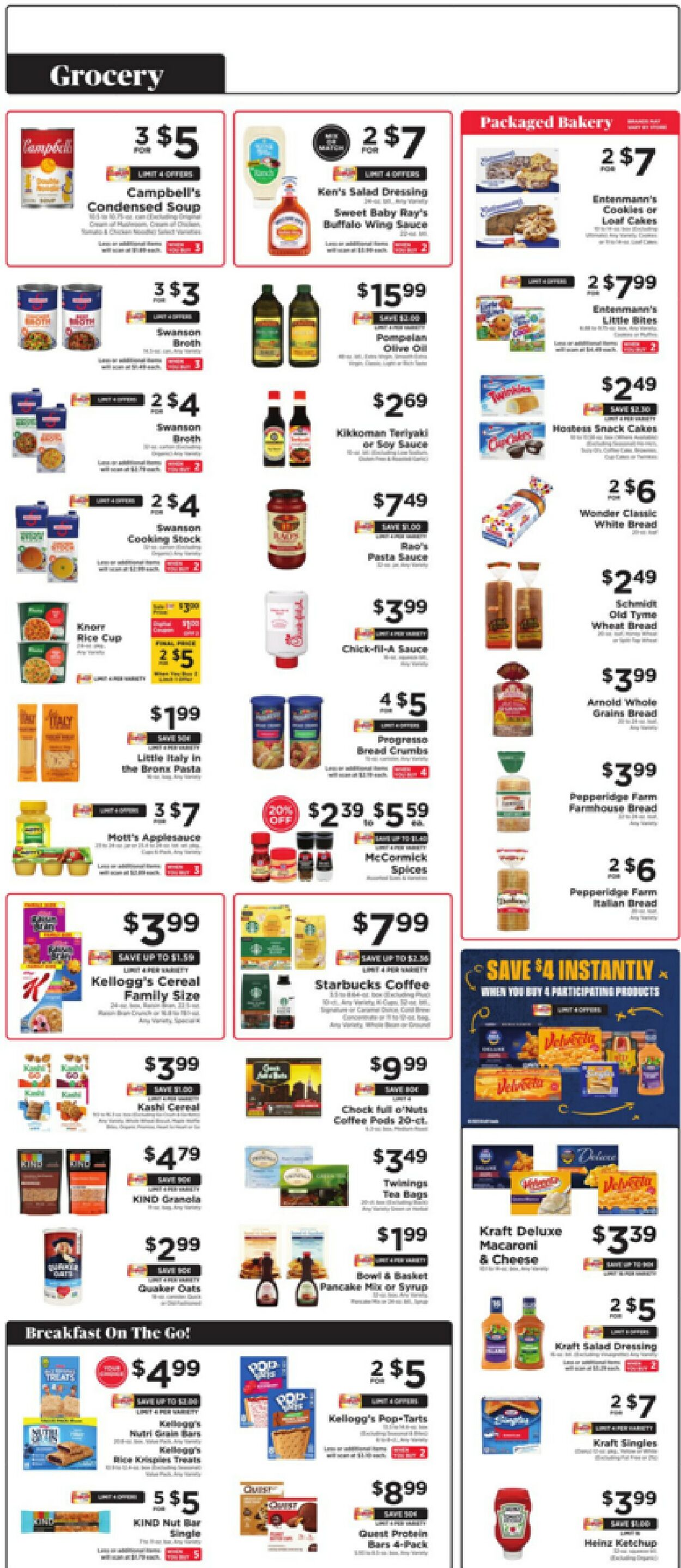 ShopRite Weekly Ad Circular - valid 10/13-10/19/2023 (Page 7)