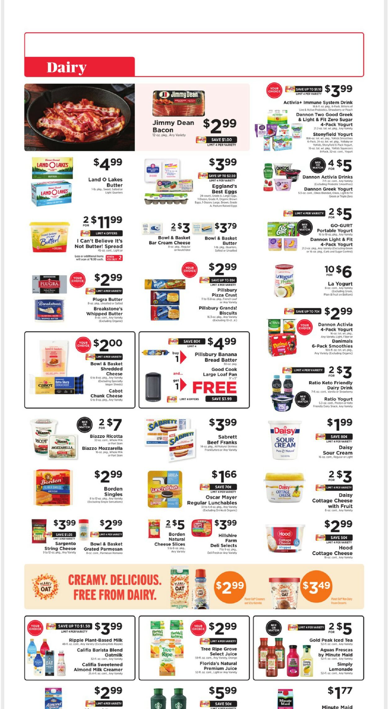 ShopRite Weekly Ad Circular - valid 10/27-11/02/2023 (Page 4)