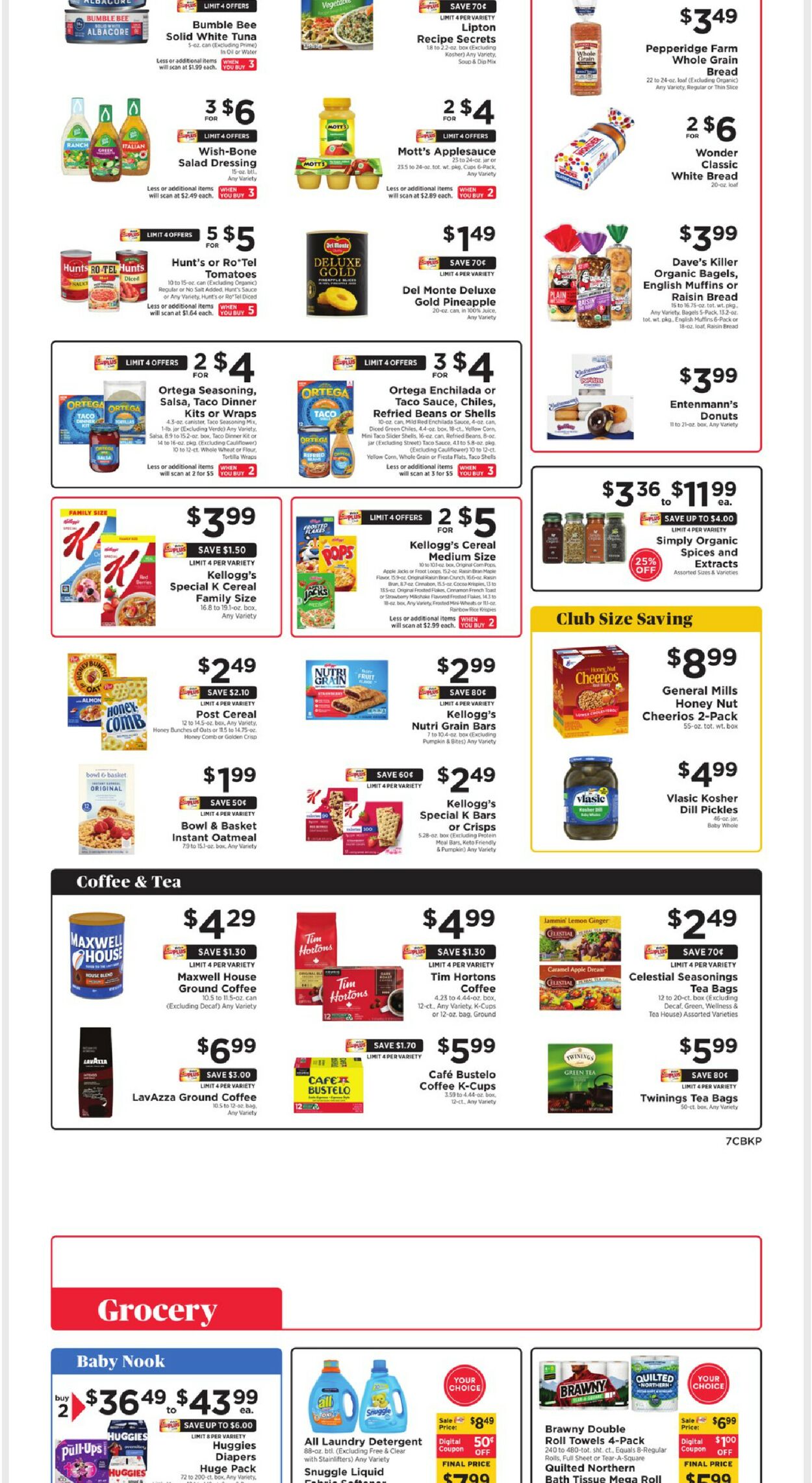ShopRite Weekly Ad Circular - valid 10/27-11/02/2023 (Page 8)