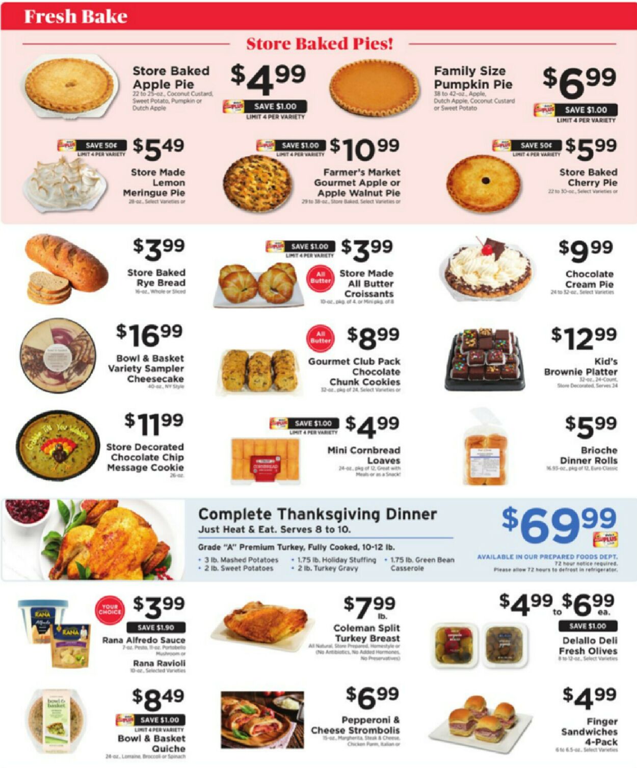 ShopRite Weekly Ad Circular - valid 11/17-11/23/2023 (Page 3)