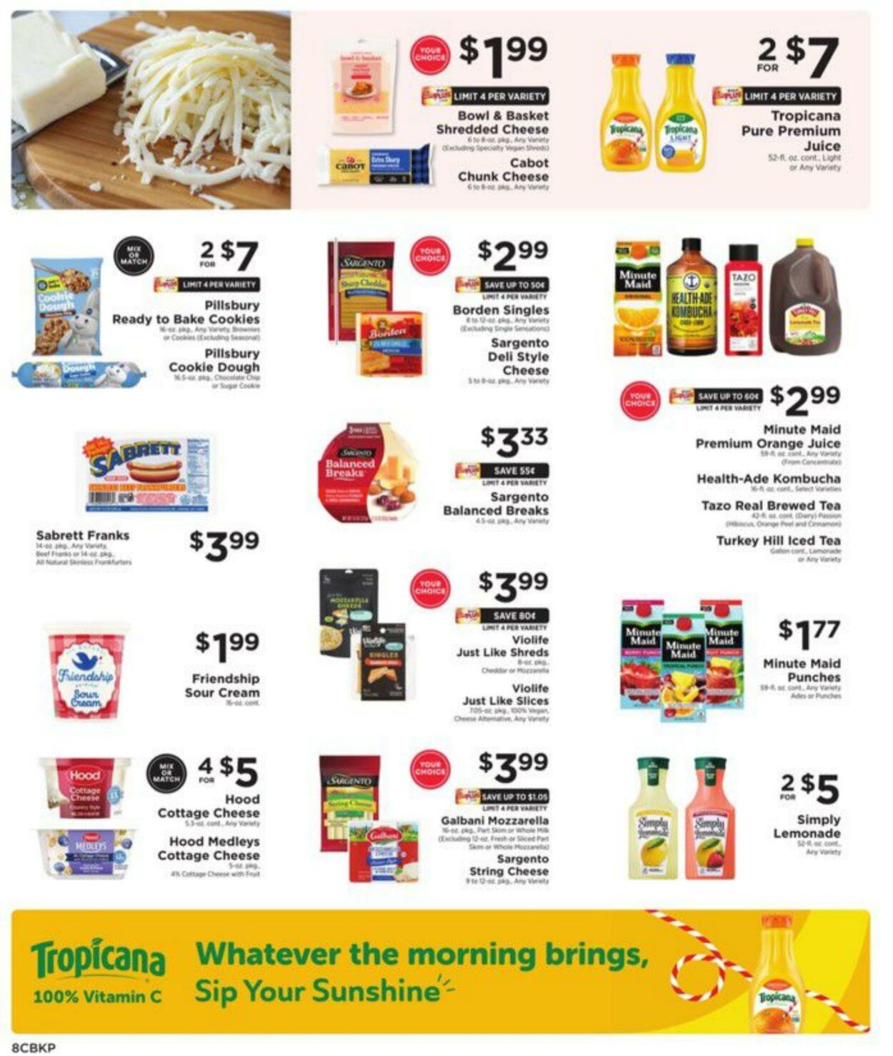 ShopRite Weekly Ad Circular - valid 03/01-03/07/2024 (Page 14)