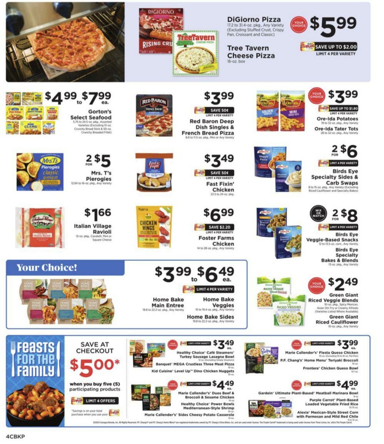 ShopRite Weekly Ad Circular - valid 03/08-03/14/2024 (Page 6)