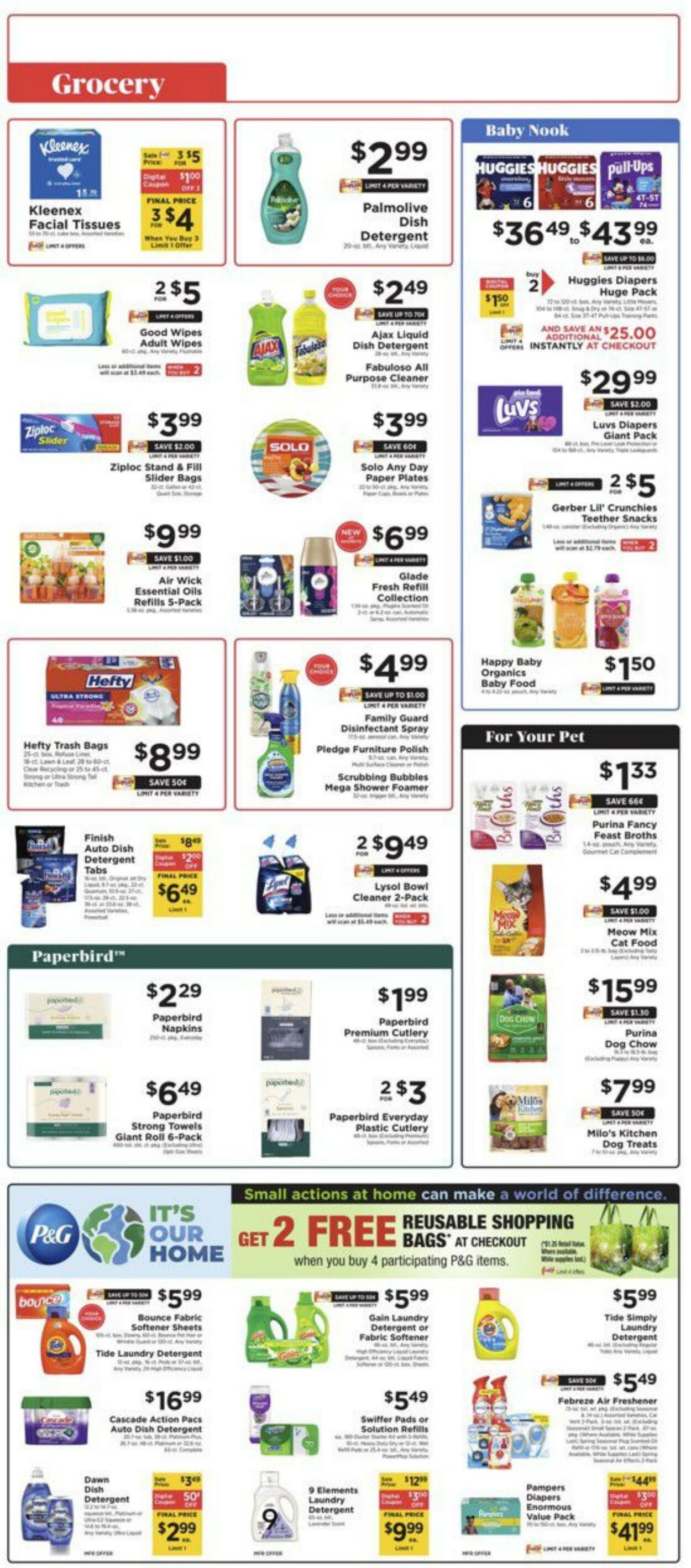 ShopRite Weekly Ad Circular - valid 03/08-03/14/2024 (Page 10)