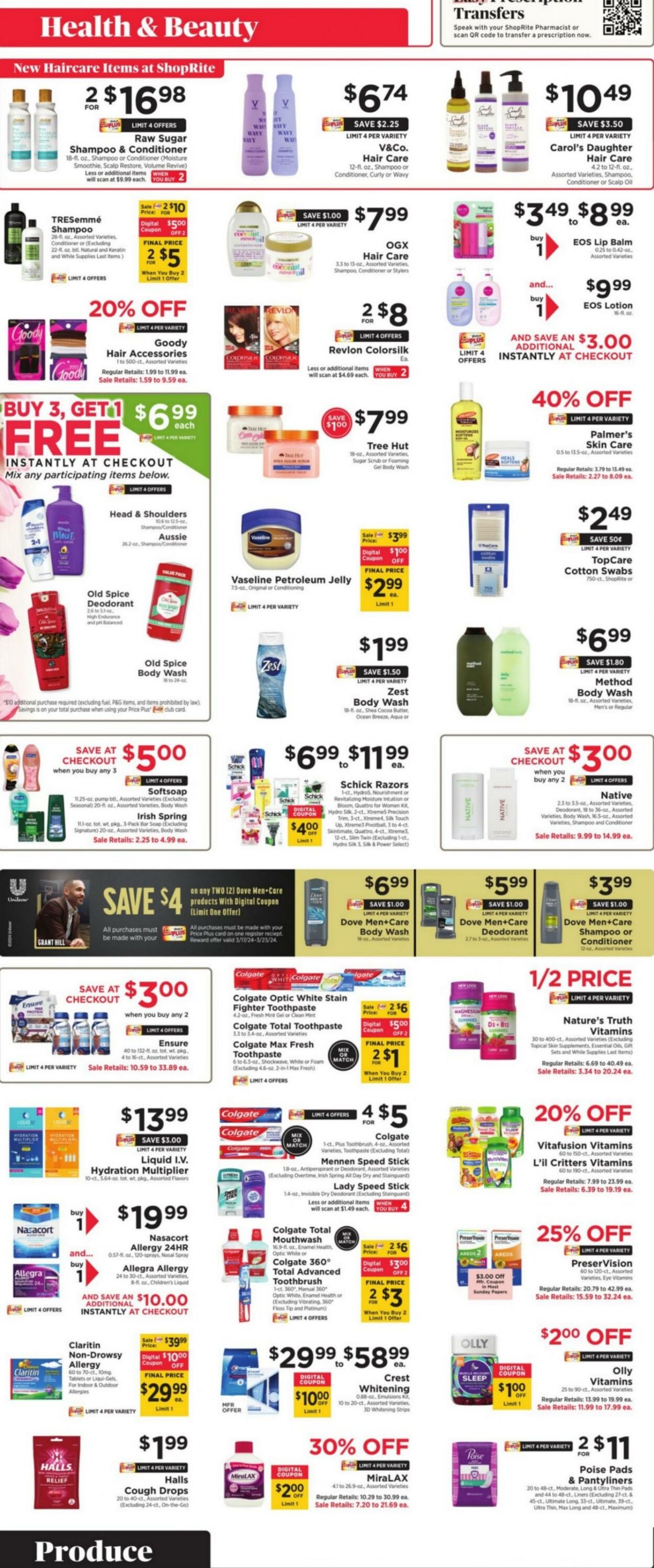 ShopRite Weekly Ad Circular - valid 03/17-03/23/2024 (Page 17)