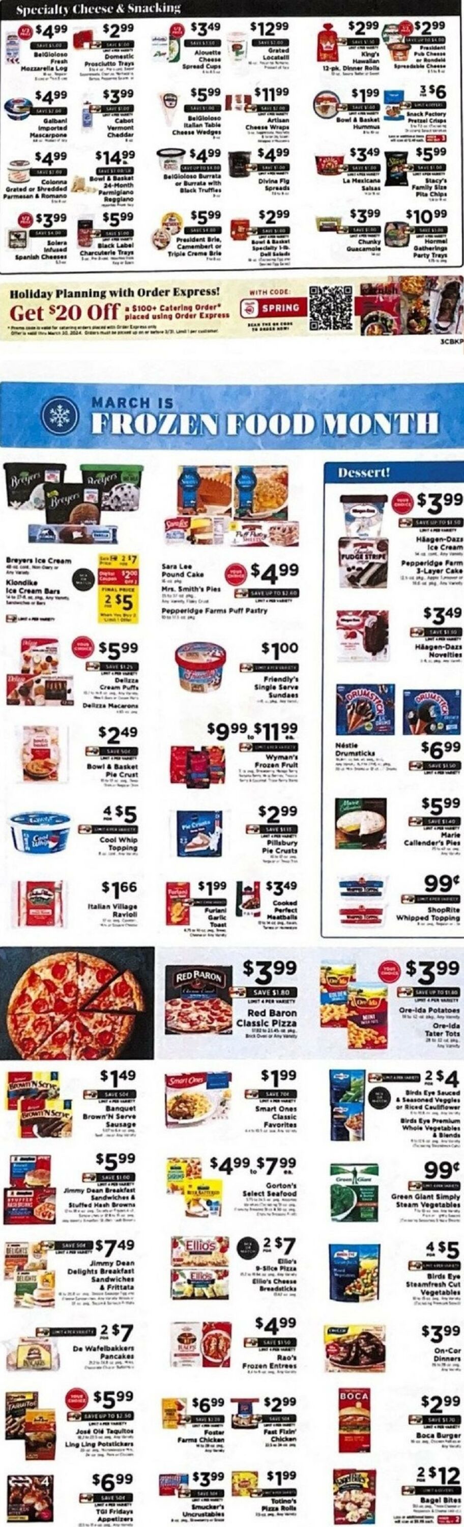 ShopRite Weekly Ad Circular - valid 03/24-03/30/2024 (Page 5)